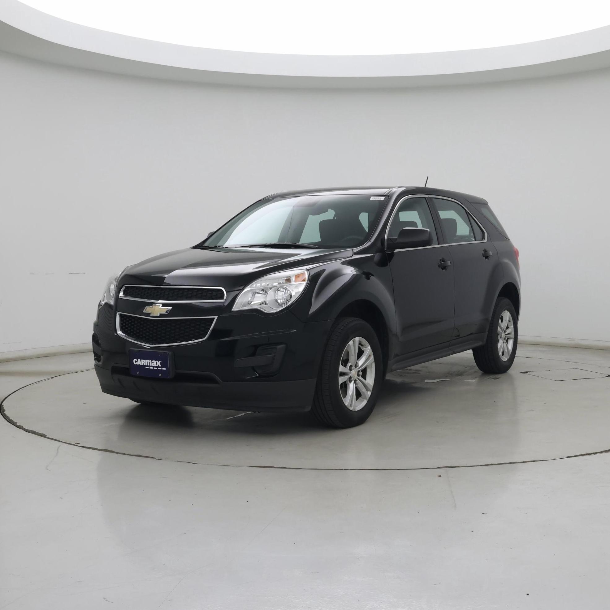 Thumbnail: 2015 Chevrolet Equinox - 4