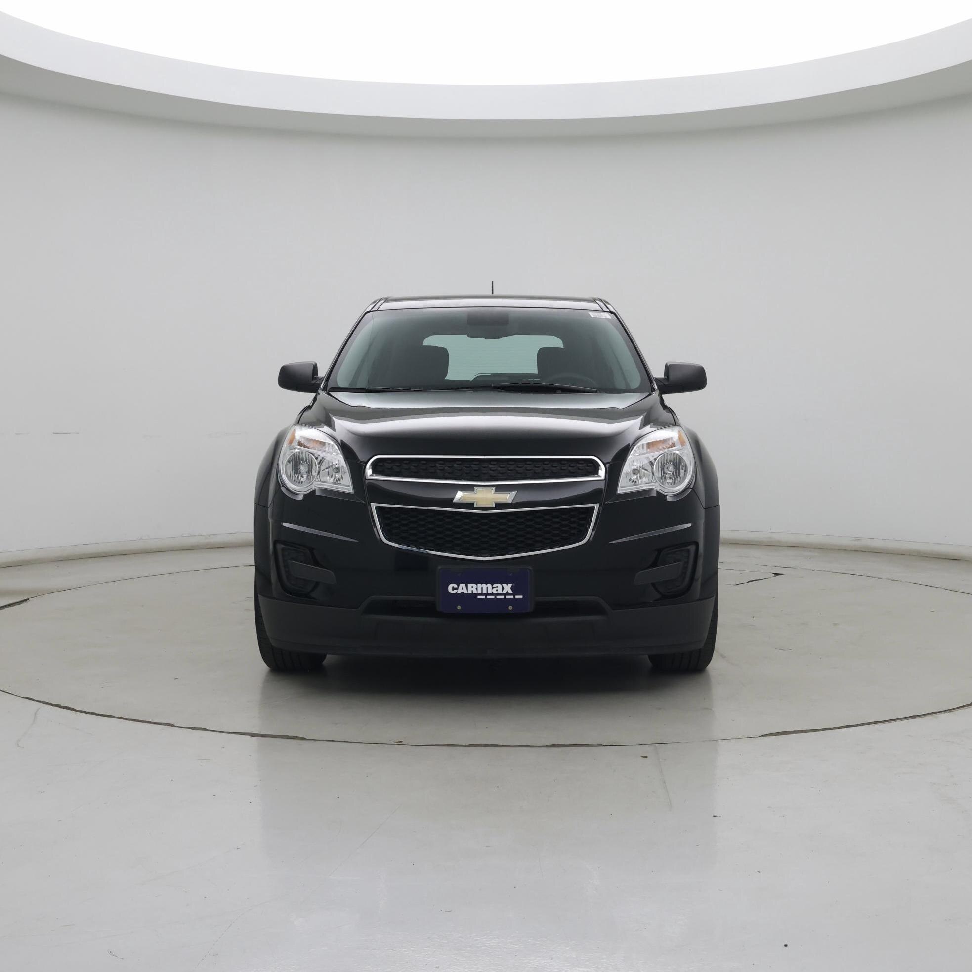 Thumbnail: 2015 Chevrolet Equinox - 5