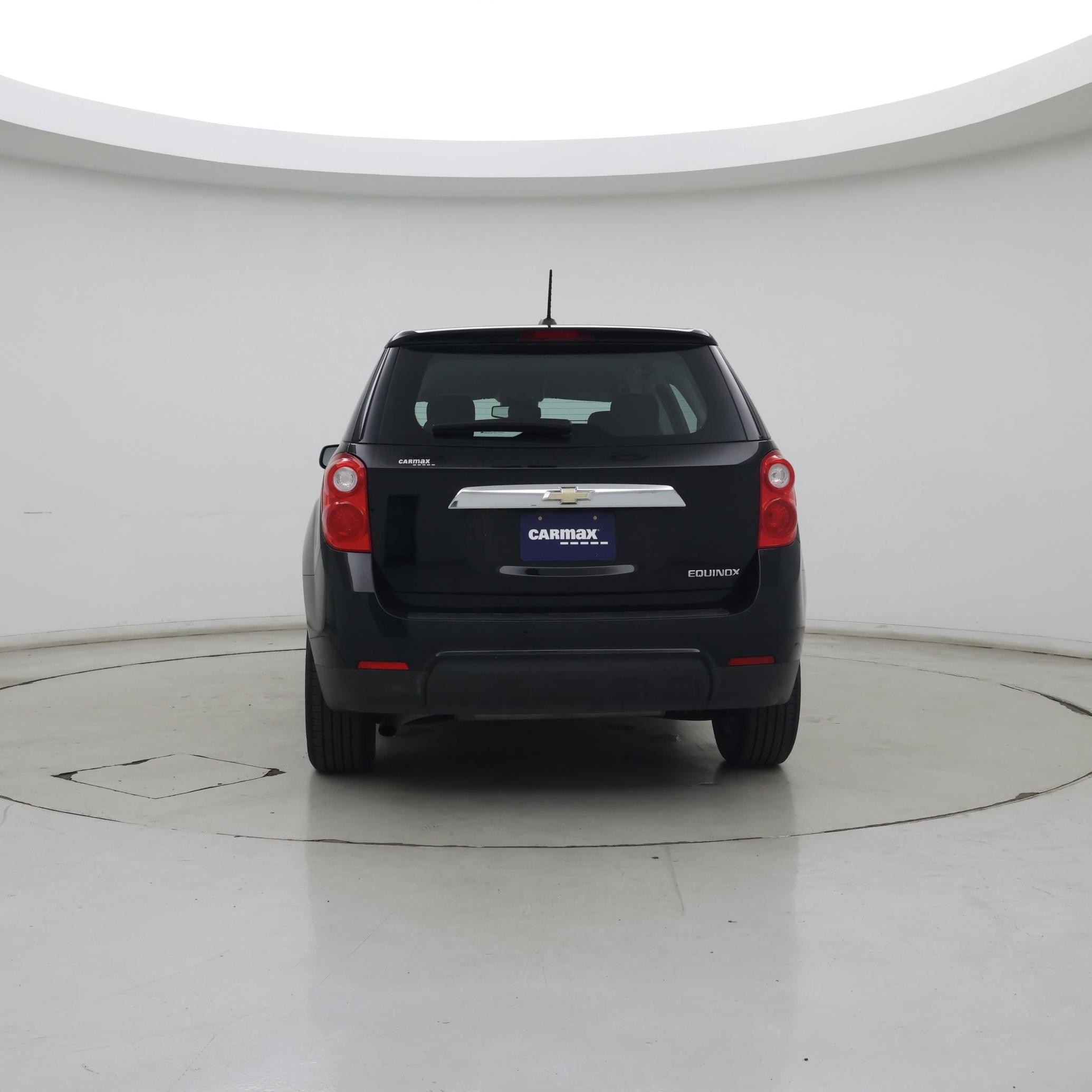 Thumbnail: 2015 Chevrolet Equinox - 6