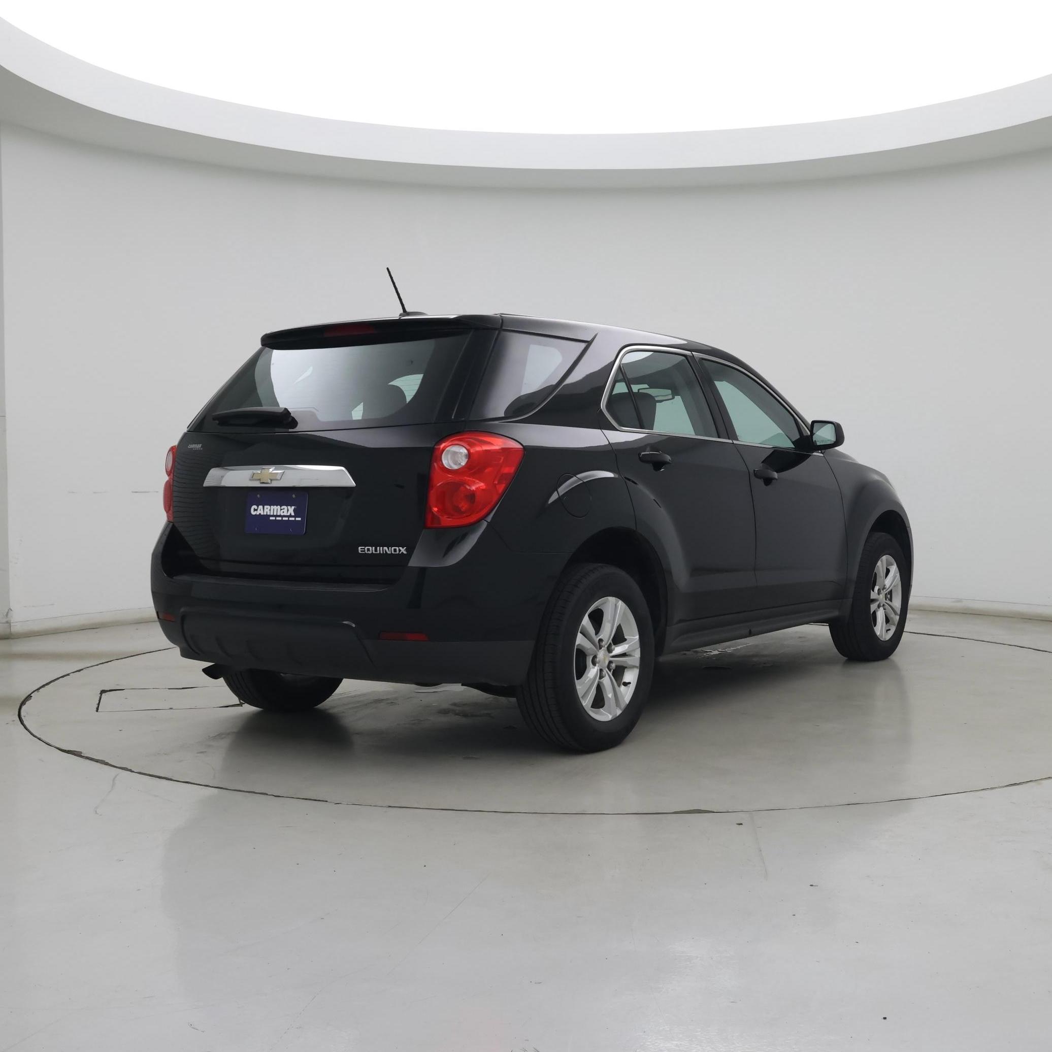 Thumbnail: 2015 Chevrolet Equinox - 8