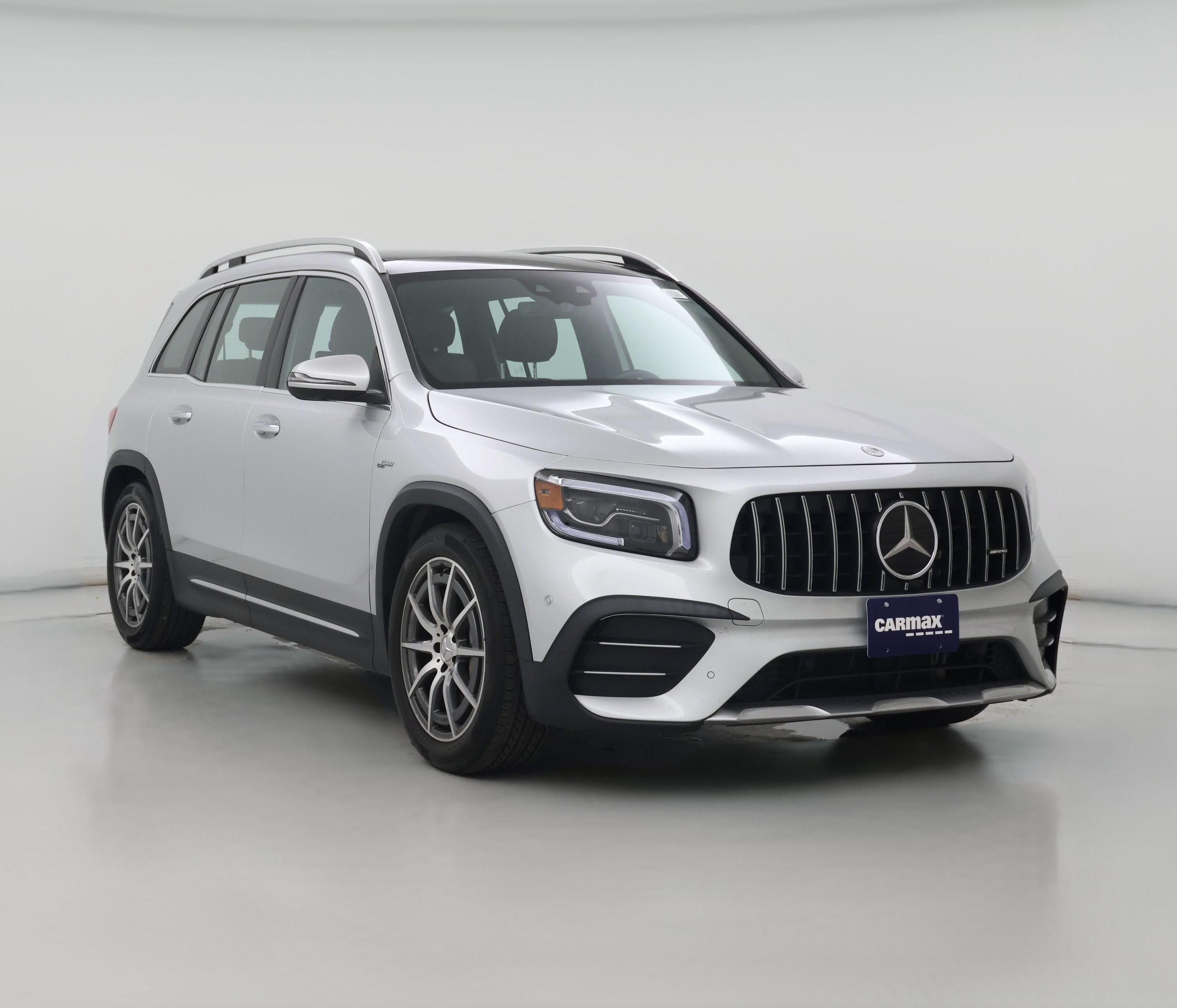 Thumbnail: 2021 Mercedes-Benz GLB - 1
