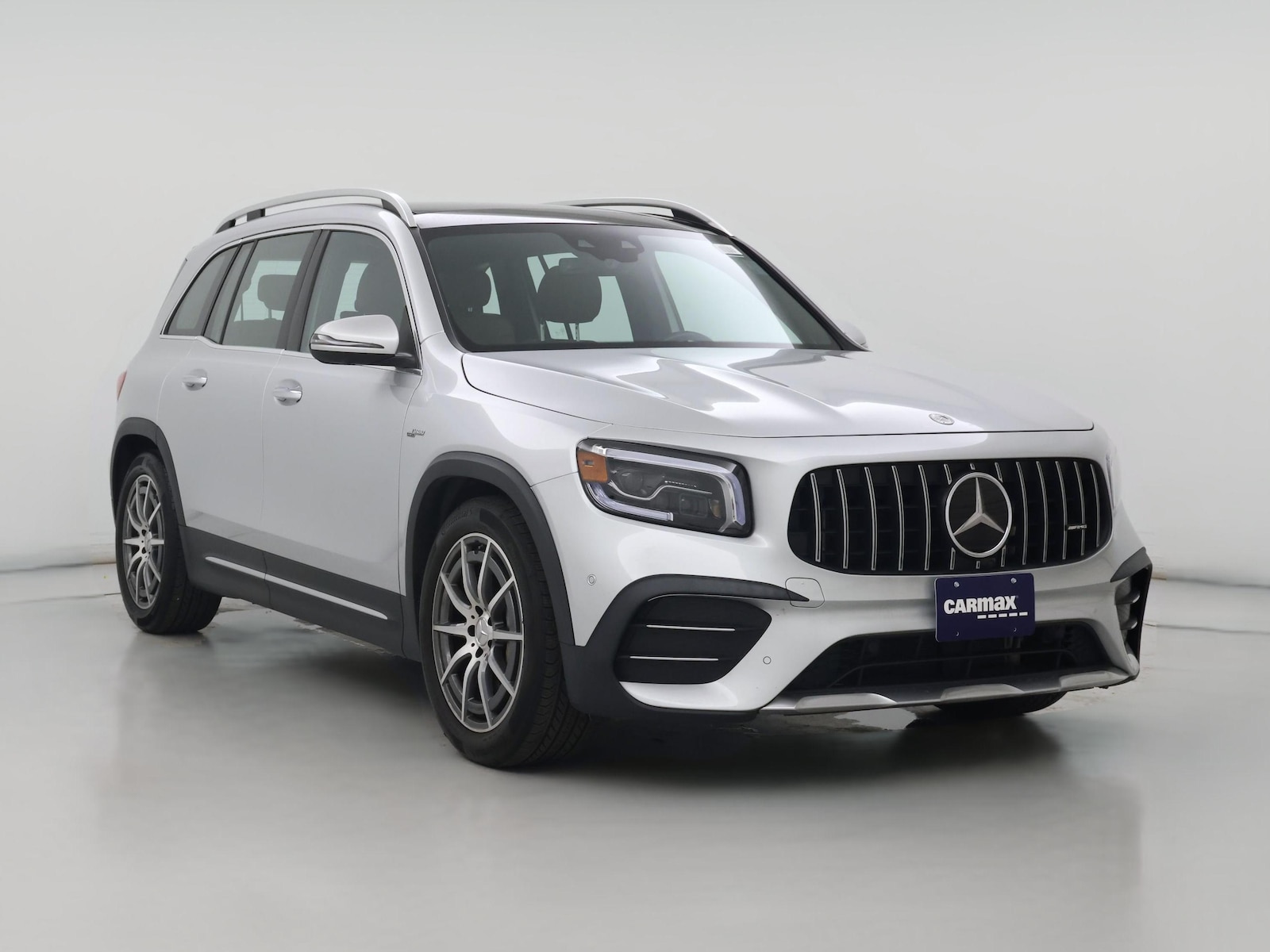 2021 Mercedes-Benz GLB