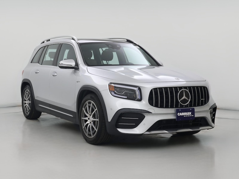 2021 Mercedes-Benz GLB35 AMG null