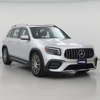 2021 Mercedes-Benz GLB35 AMG