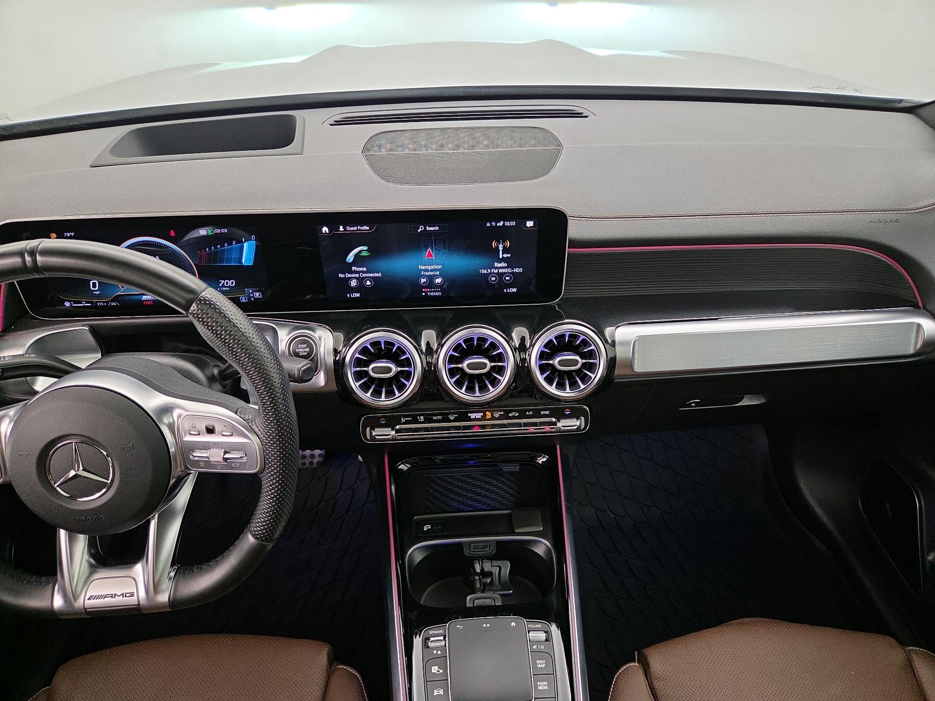 Thumbnail: 2021 Mercedes-Benz GLB - 9