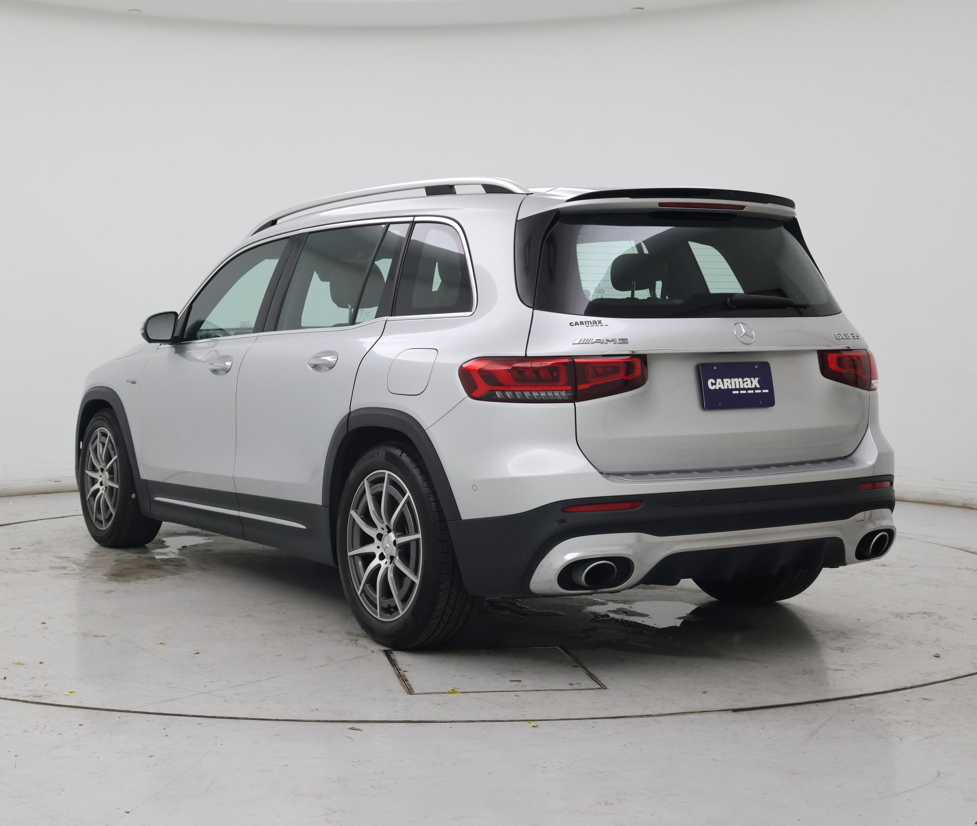 Thumbnail: 2021 Mercedes-Benz GLB - 2