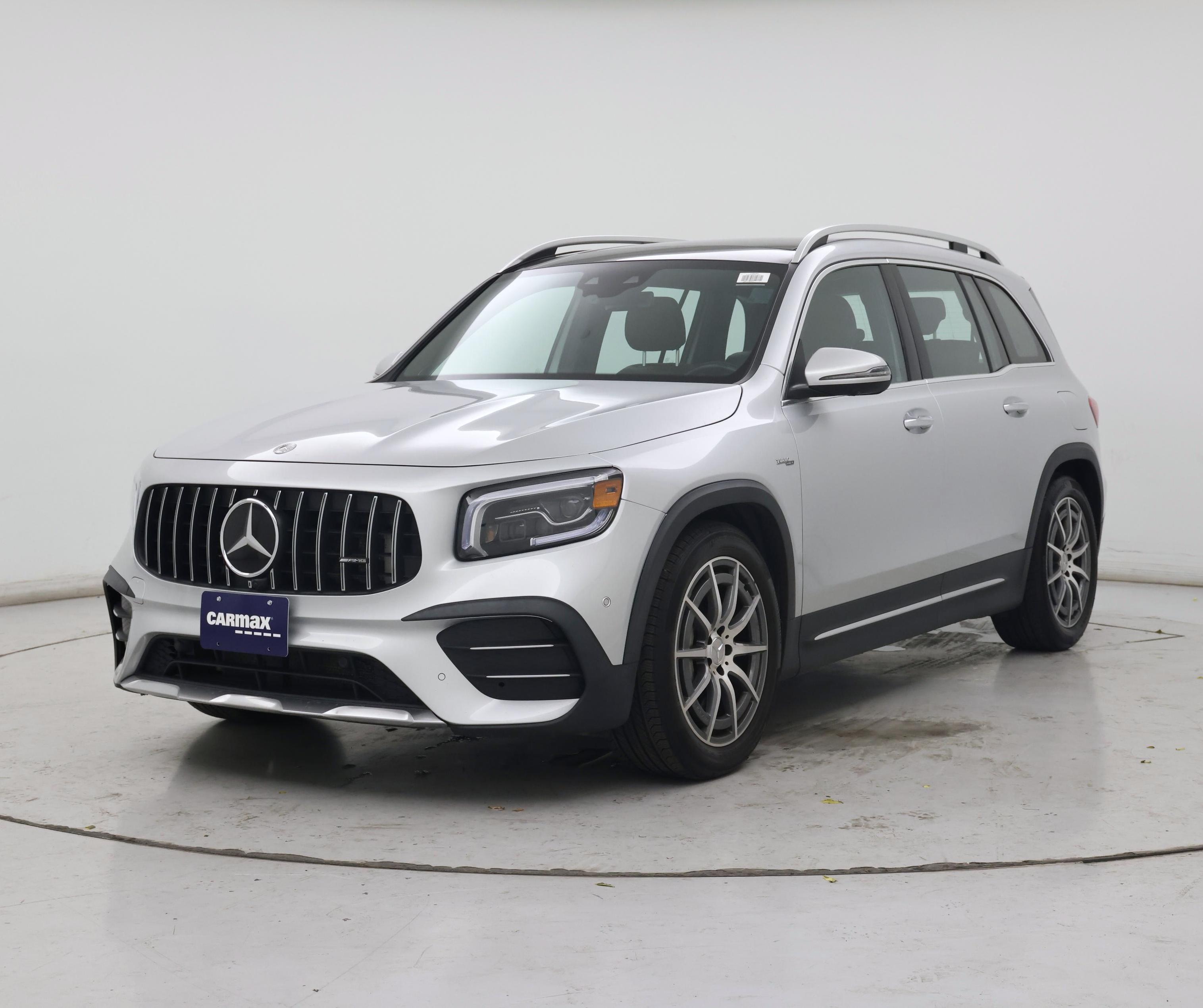 Thumbnail: 2021 Mercedes-Benz GLB - 4