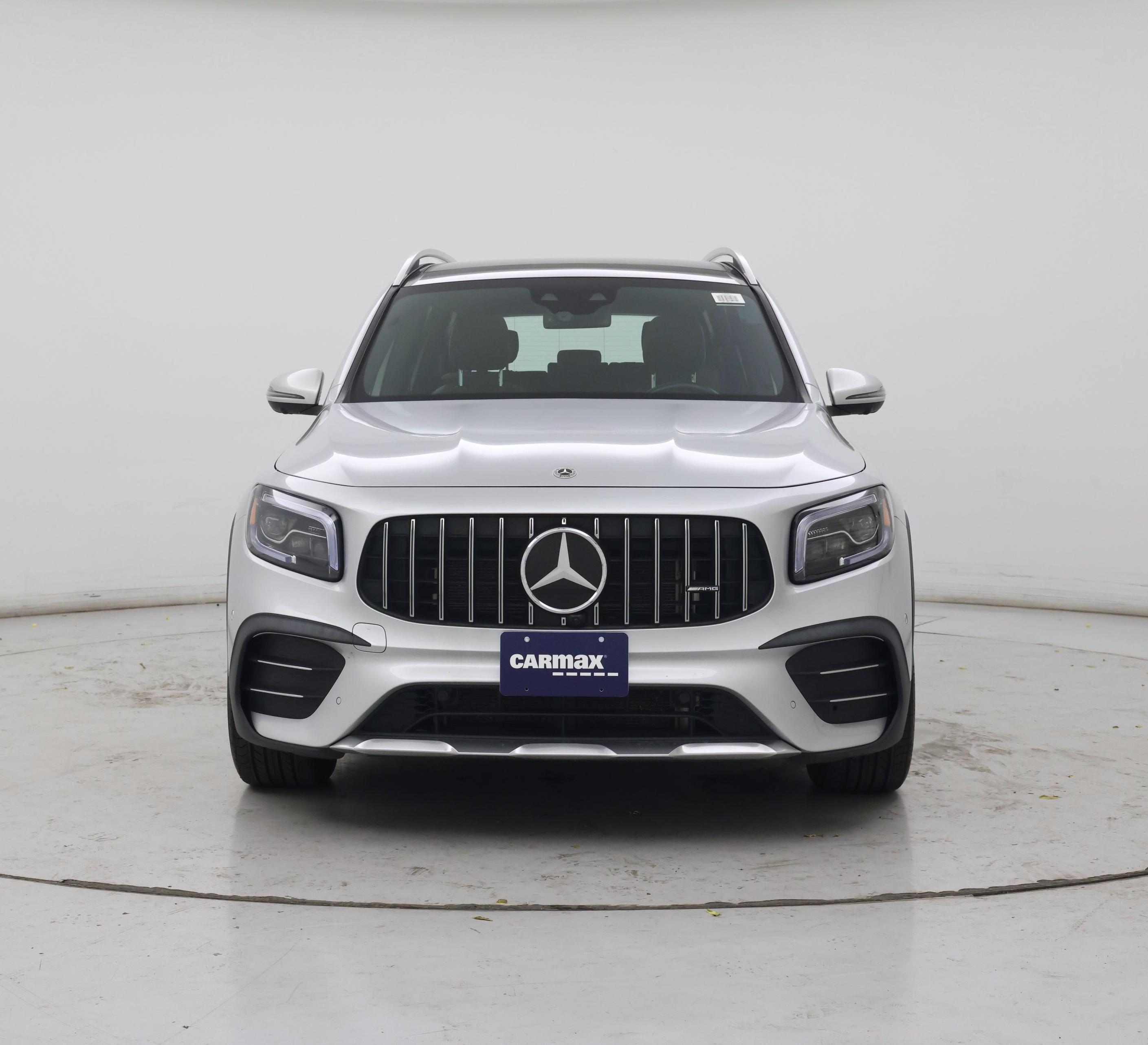 Thumbnail: 2021 Mercedes-Benz GLB - 5