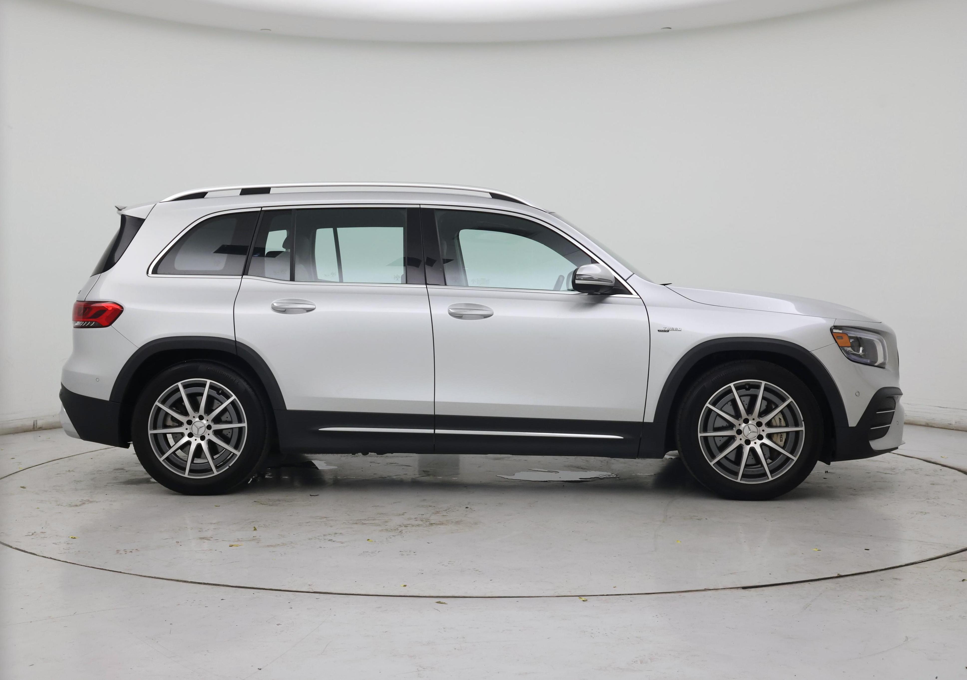 Thumbnail: 2021 Mercedes-Benz GLB - 7