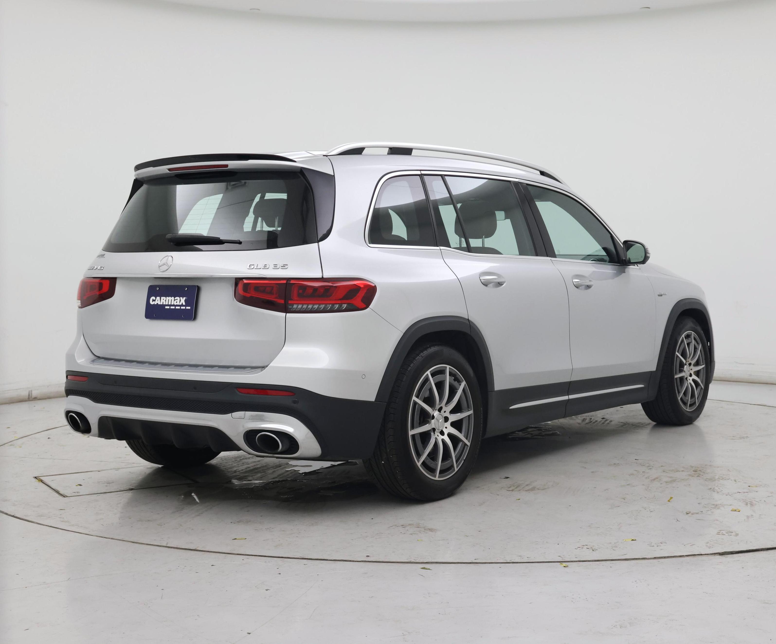 Thumbnail: 2021 Mercedes-Benz GLB - 8
