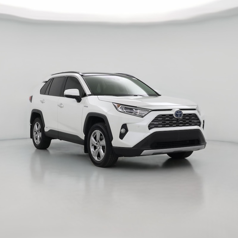 2020 Toyota RAV4 Hybrid Limited