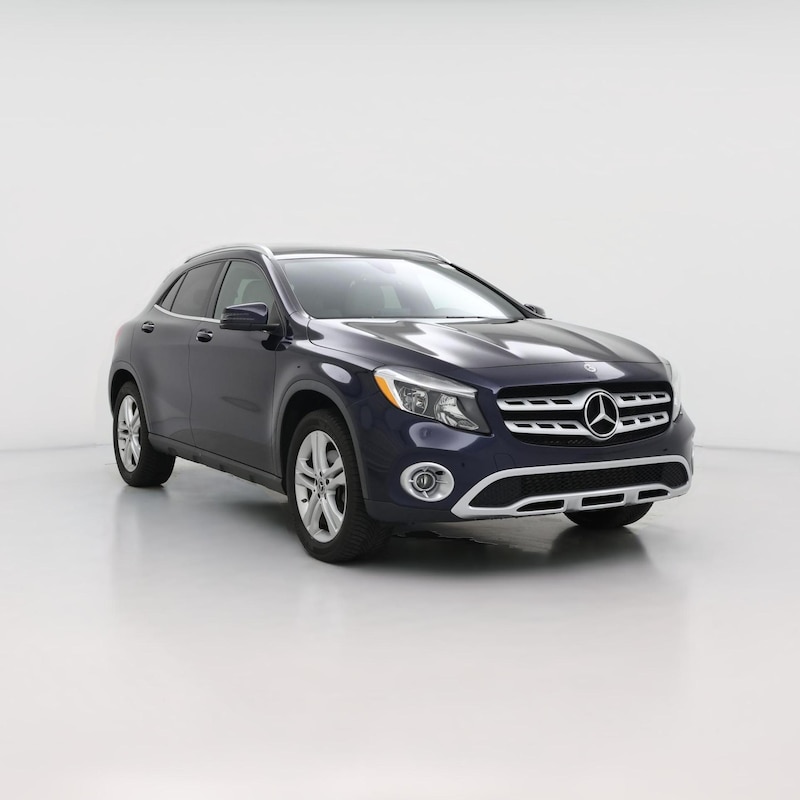2018 Mercedes-Benz GLA250