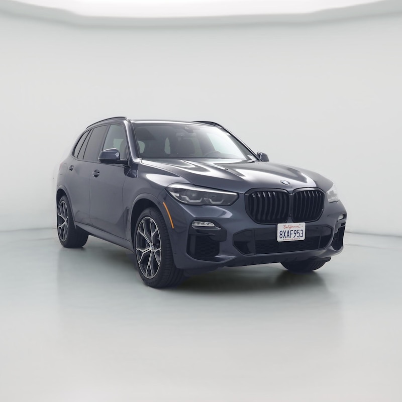 2021 BMW X5 M50i
