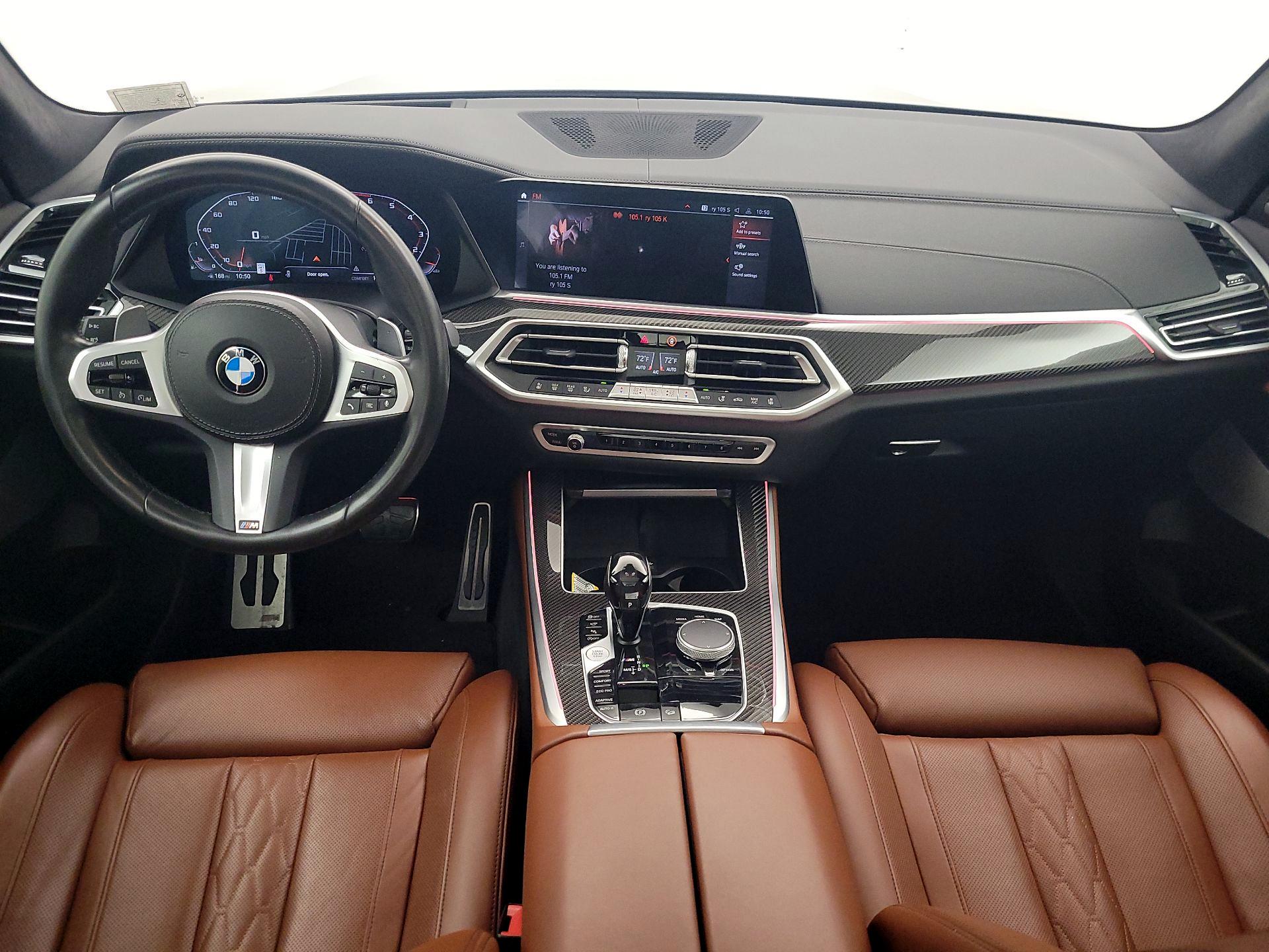 Thumbnail: 2021 BMW X5 - 9