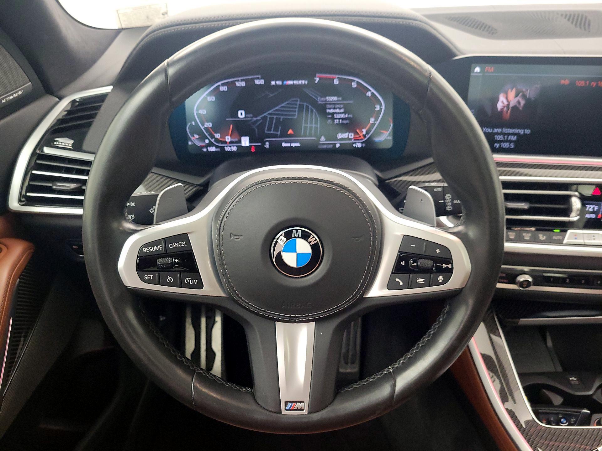 Thumbnail: 2021 BMW X5 - 10