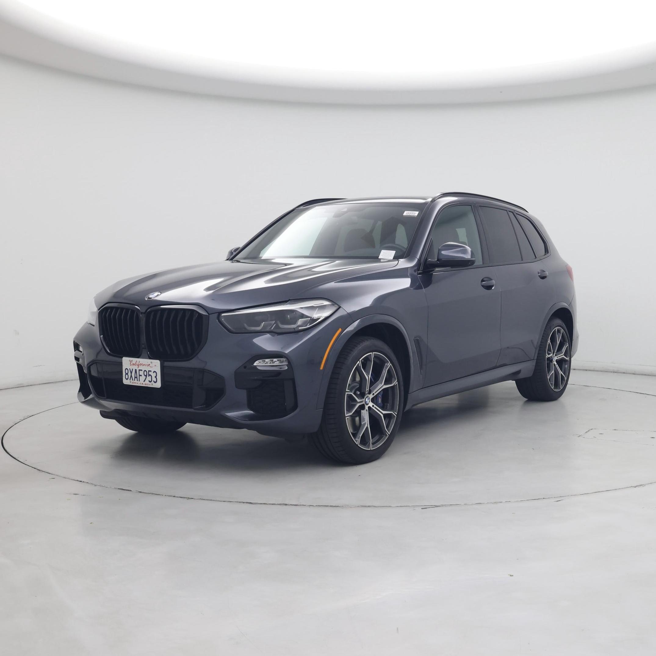 Thumbnail: 2021 BMW X5 - 4