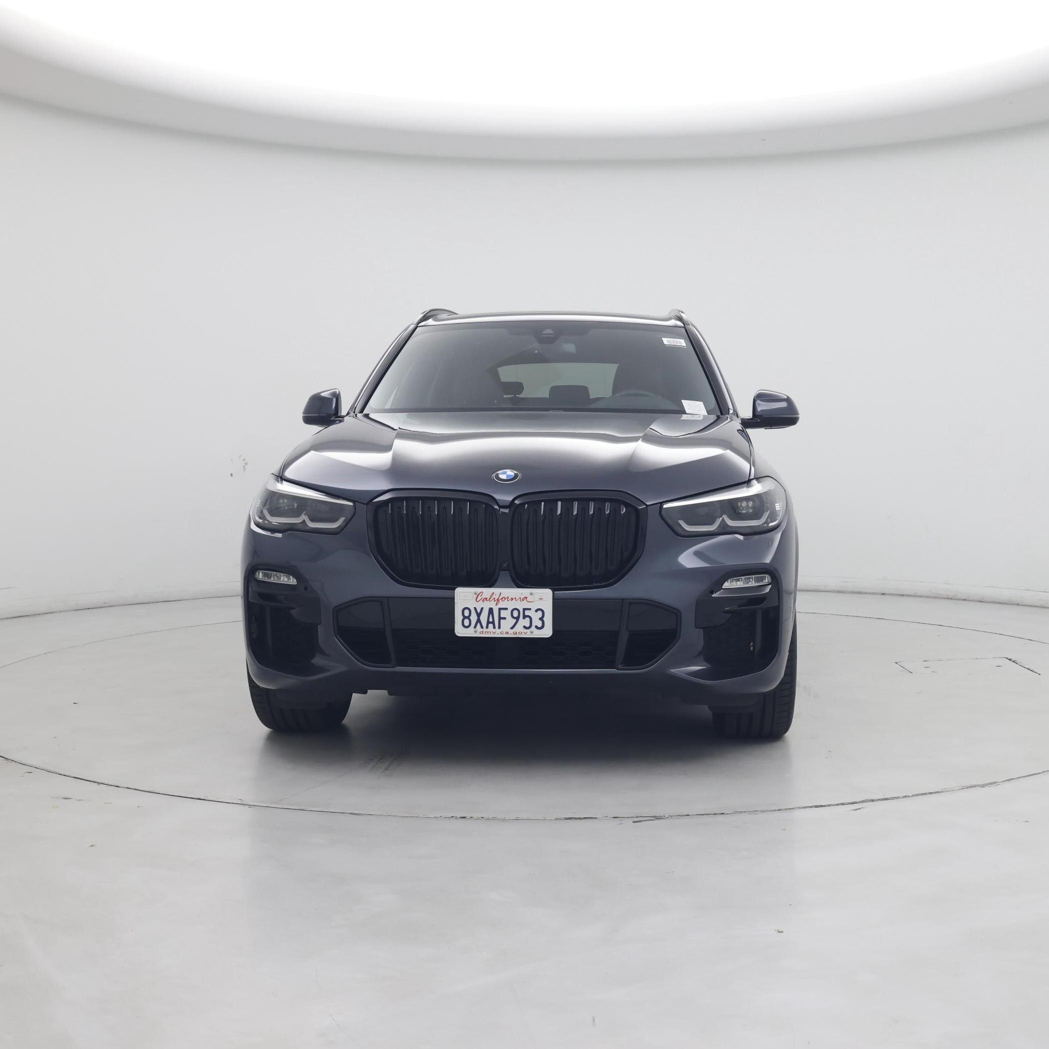 Thumbnail: 2021 BMW X5 - 5