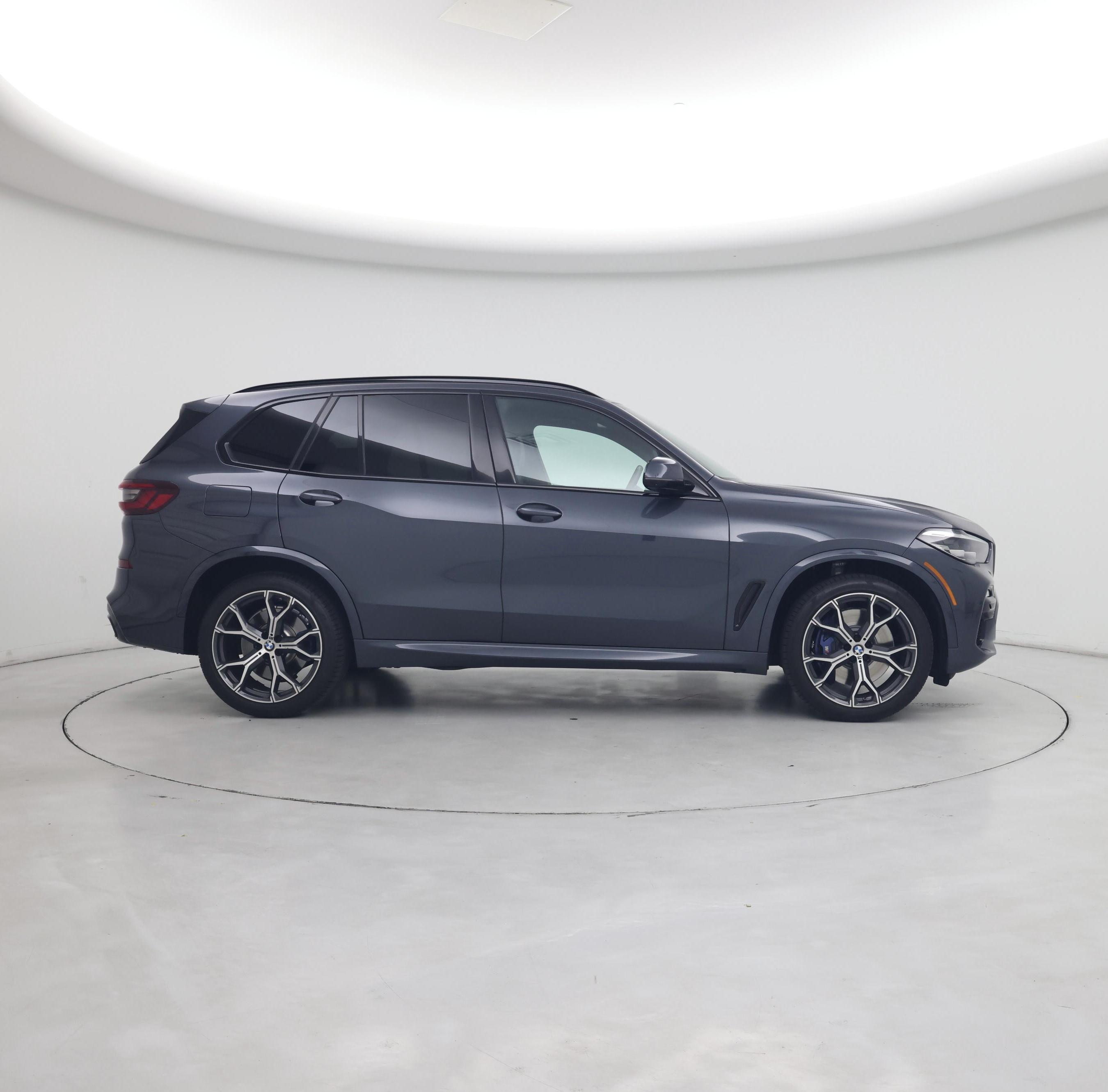 Thumbnail: 2021 BMW X5 - 7