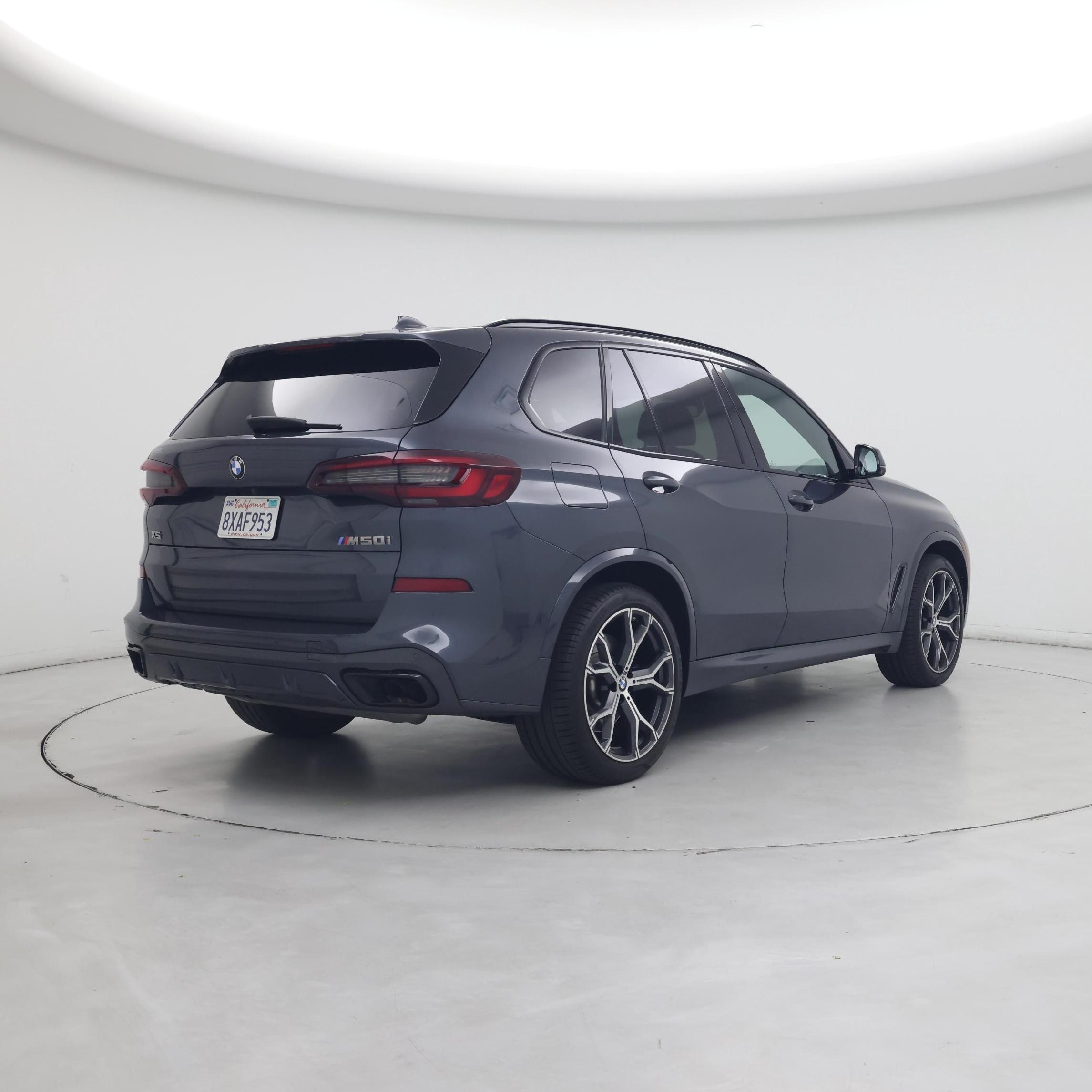 Thumbnail: 2021 BMW X5 - 8