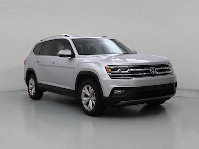 2018 Volkswagen Atlas SE