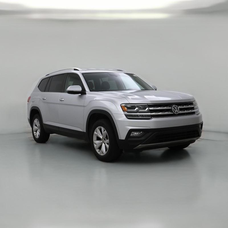 2018 Volkswagen Atlas SE