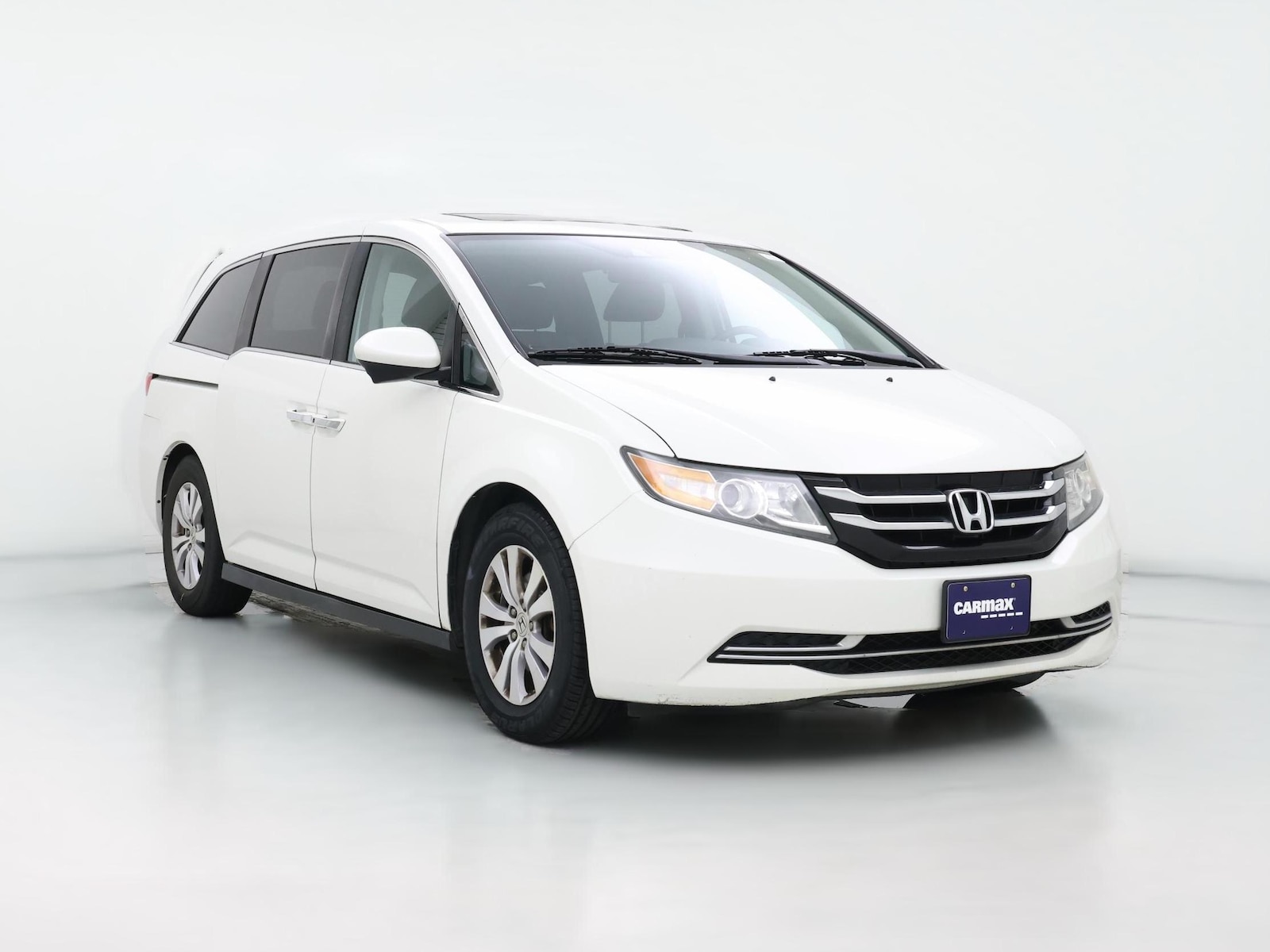 2015 Honda Odyssey