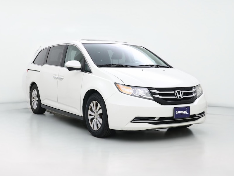 2015 Honda Odyssey EX-L -
                  Portland, OR