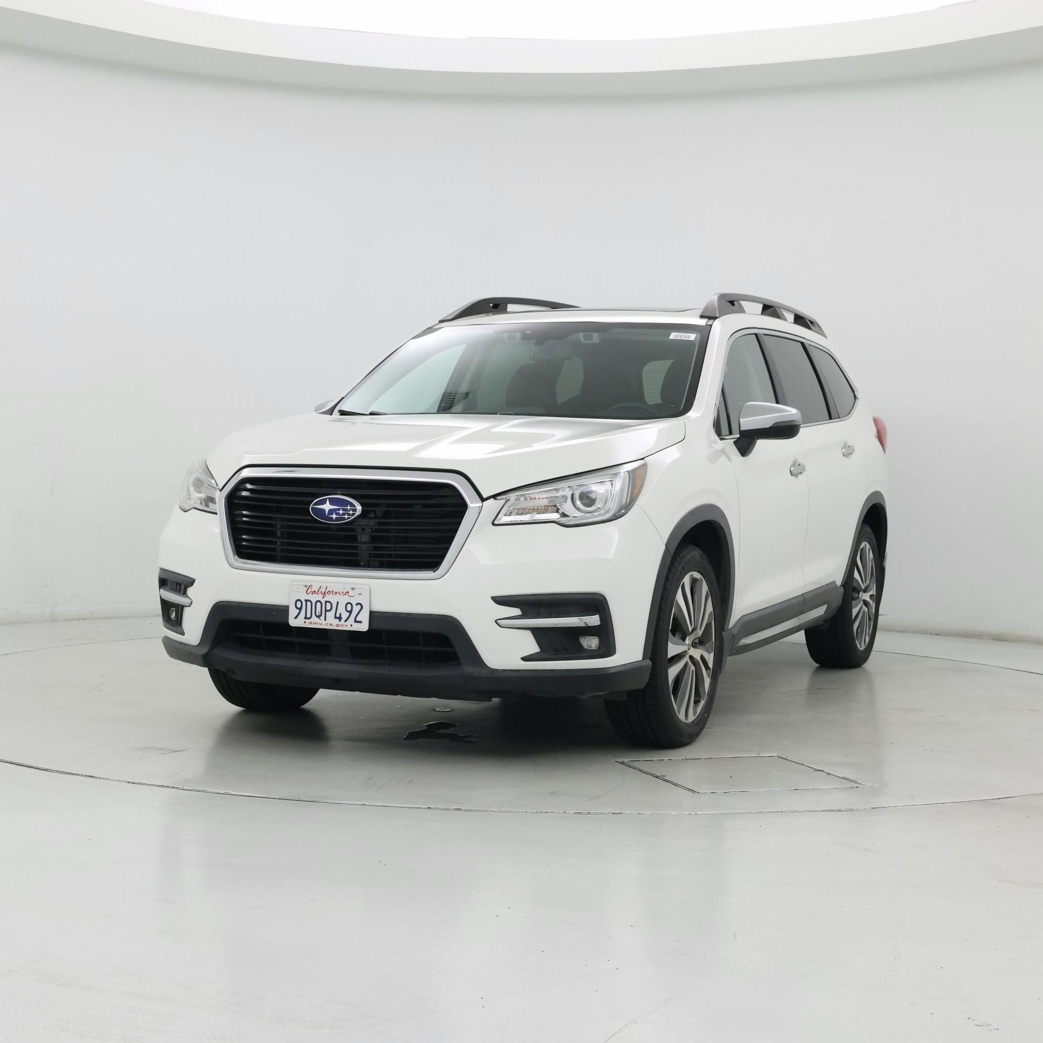 Thumbnail: 2021 Subaru Ascent - 4