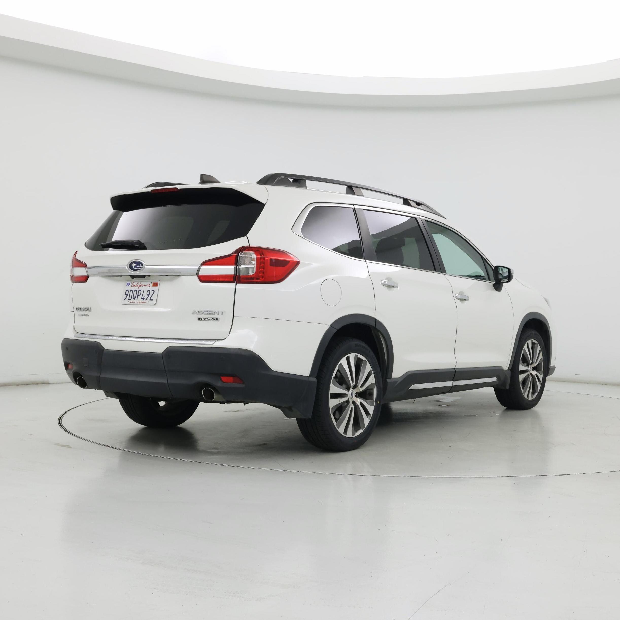 Thumbnail: 2021 Subaru Ascent - 8