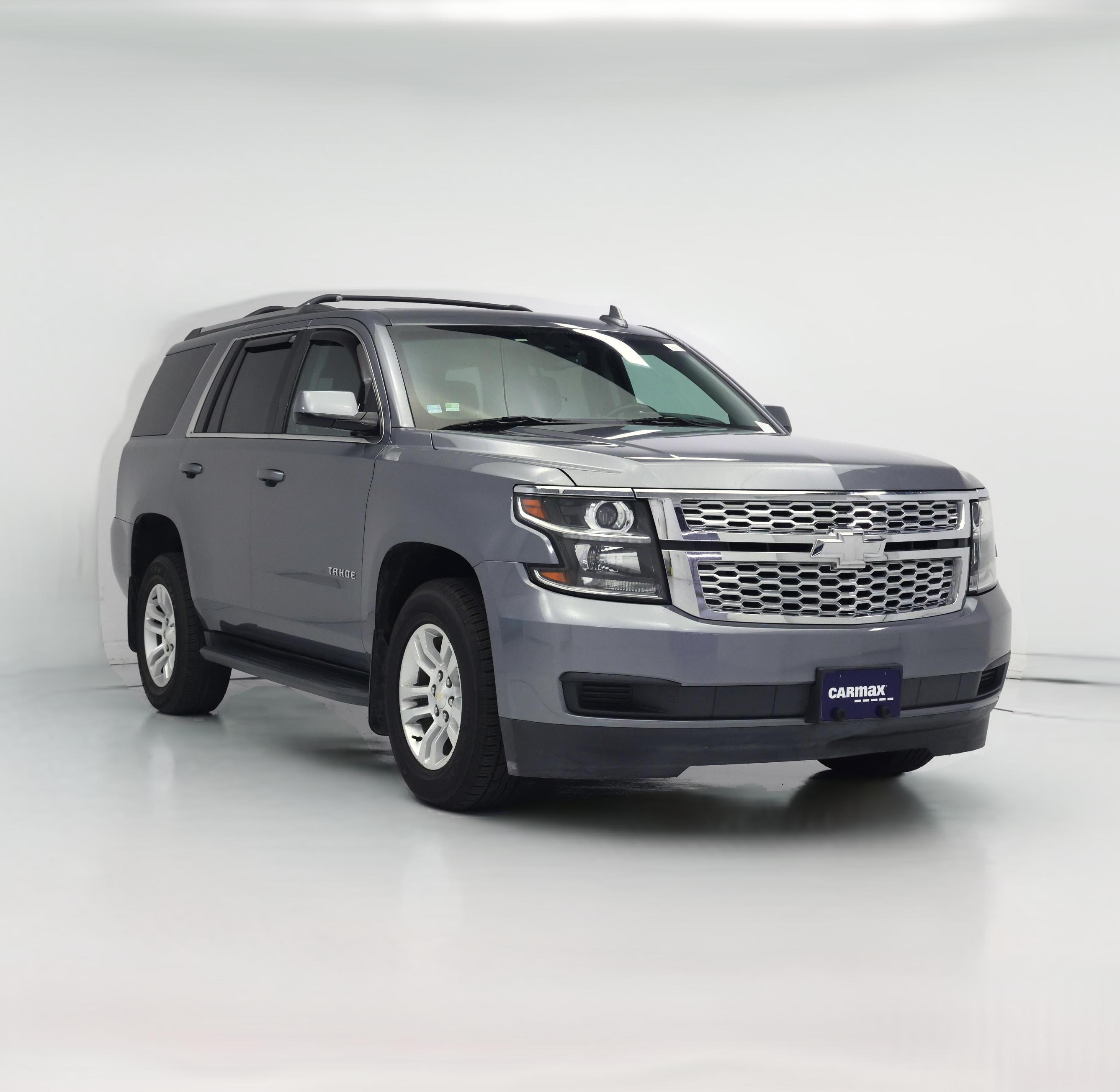 Thumbnail: 2020 Chevrolet Tahoe - 1