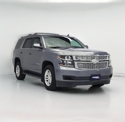 2020 Chevrolet Tahoe LT