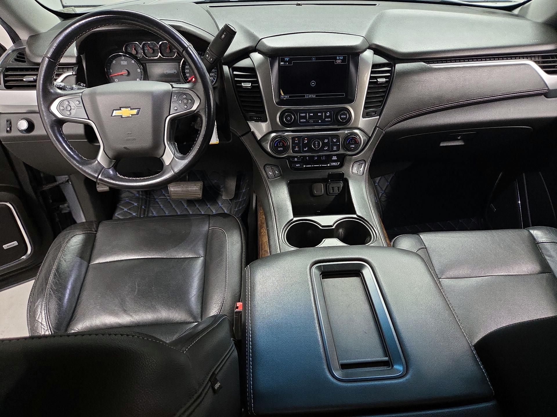 Thumbnail: 2020 Chevrolet Tahoe - 9