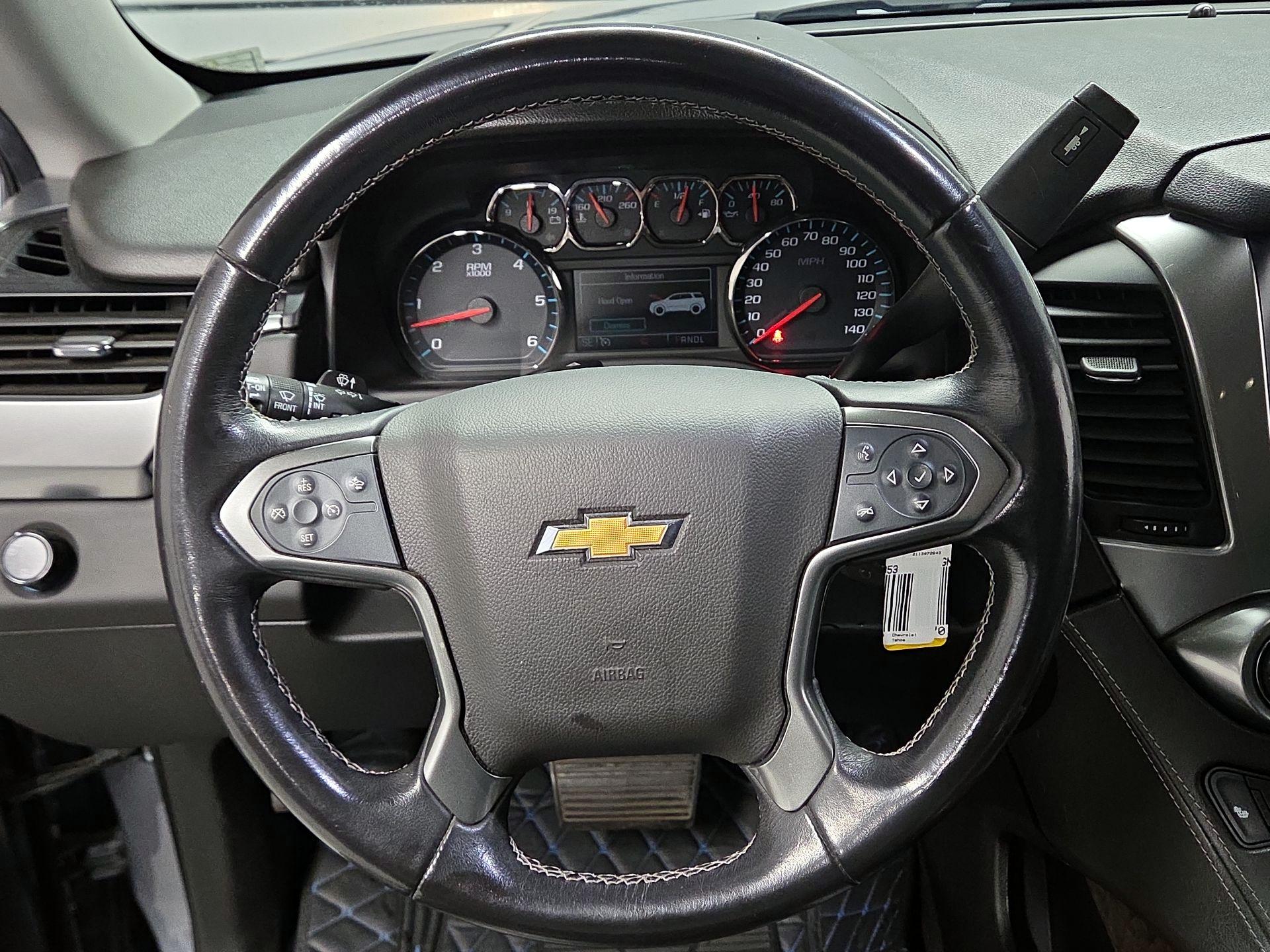 Thumbnail: 2020 Chevrolet Tahoe - 10