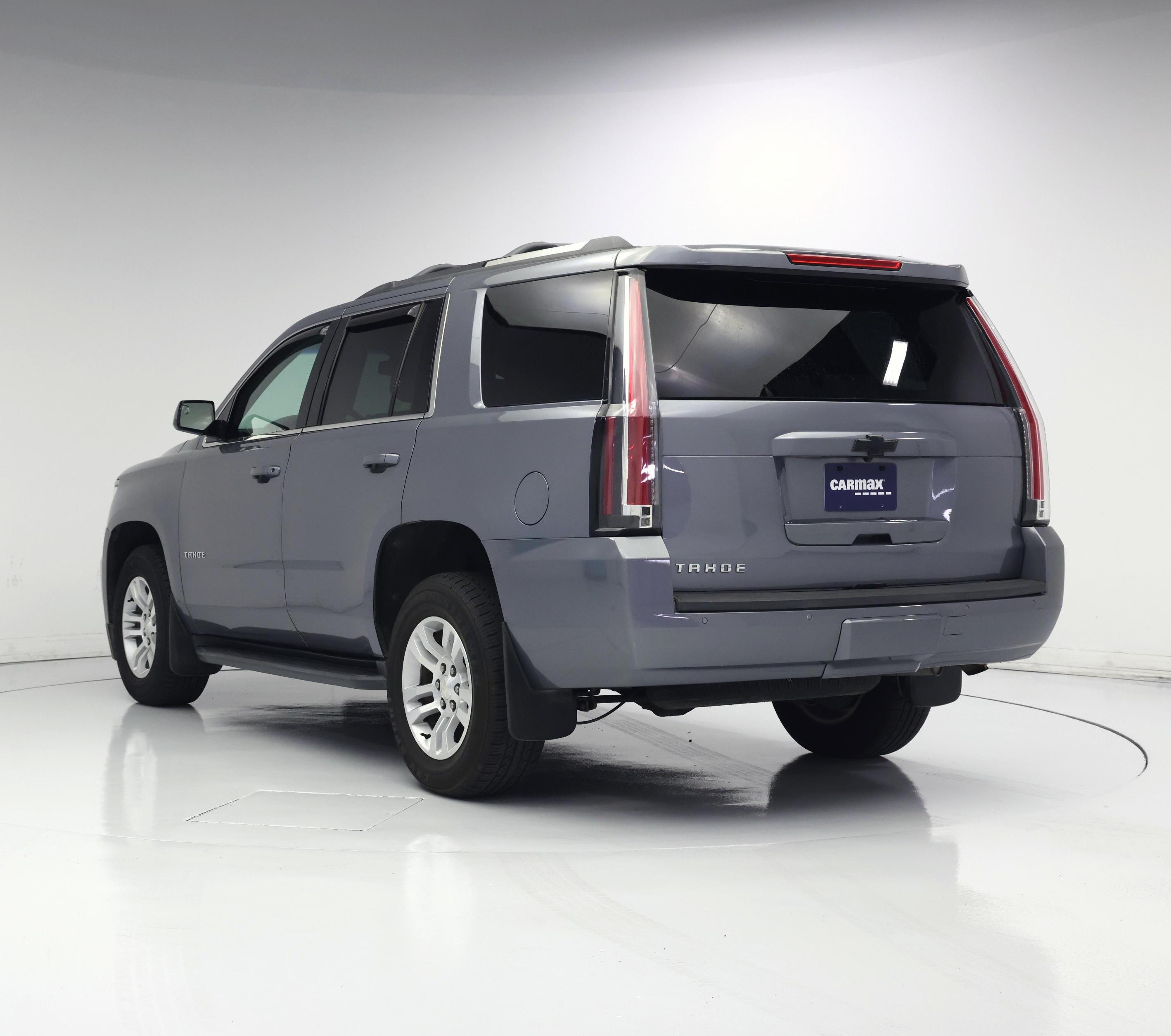 Thumbnail: 2020 Chevrolet Tahoe - 2