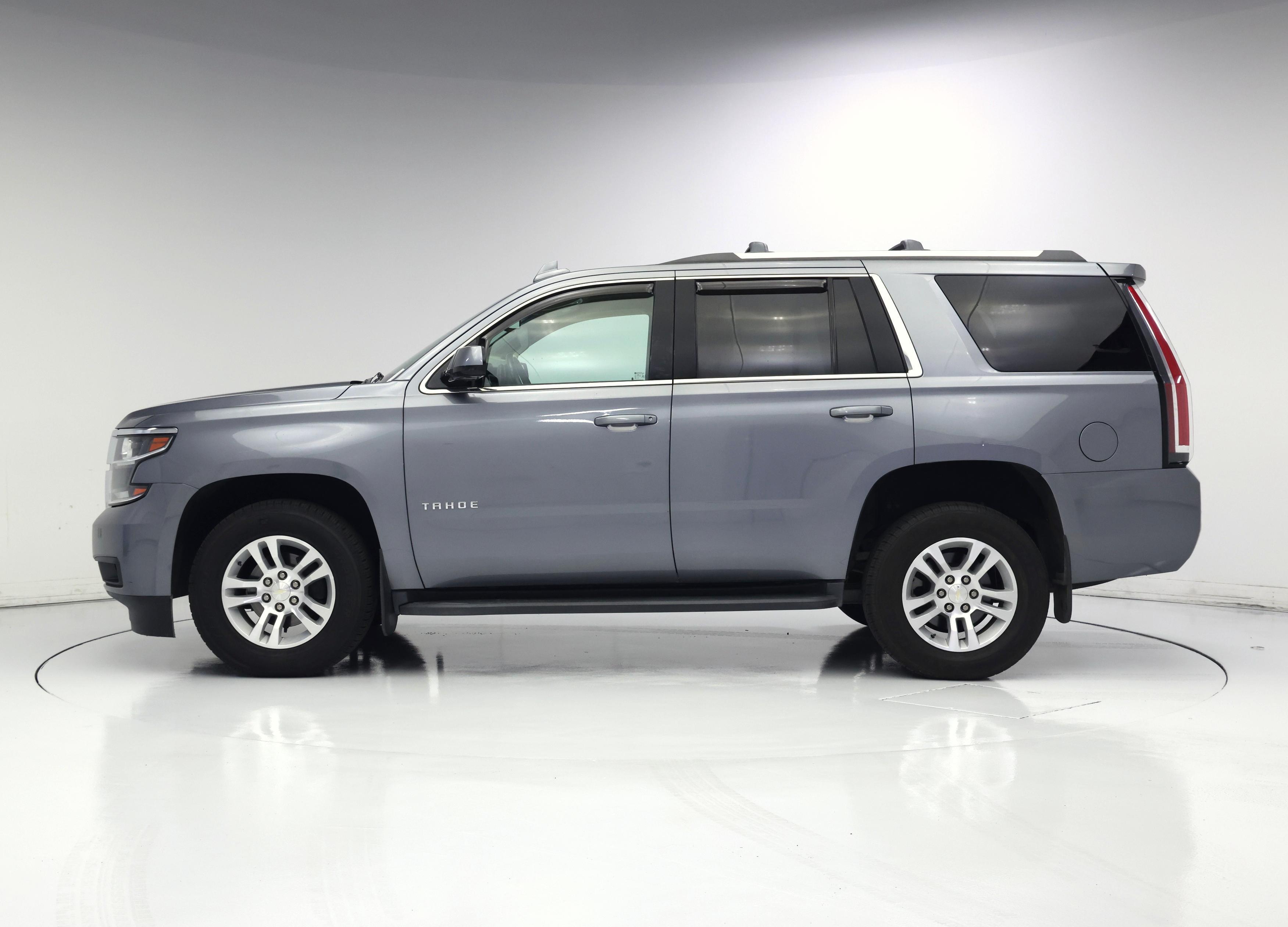 Thumbnail: 2020 Chevrolet Tahoe - 3