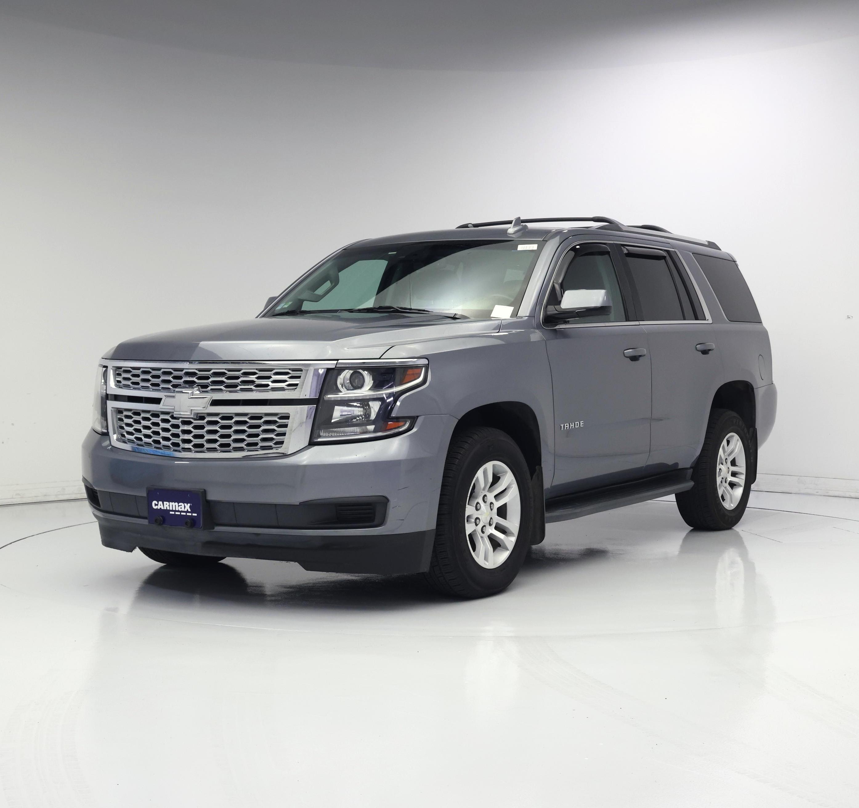 Thumbnail: 2020 Chevrolet Tahoe - 4