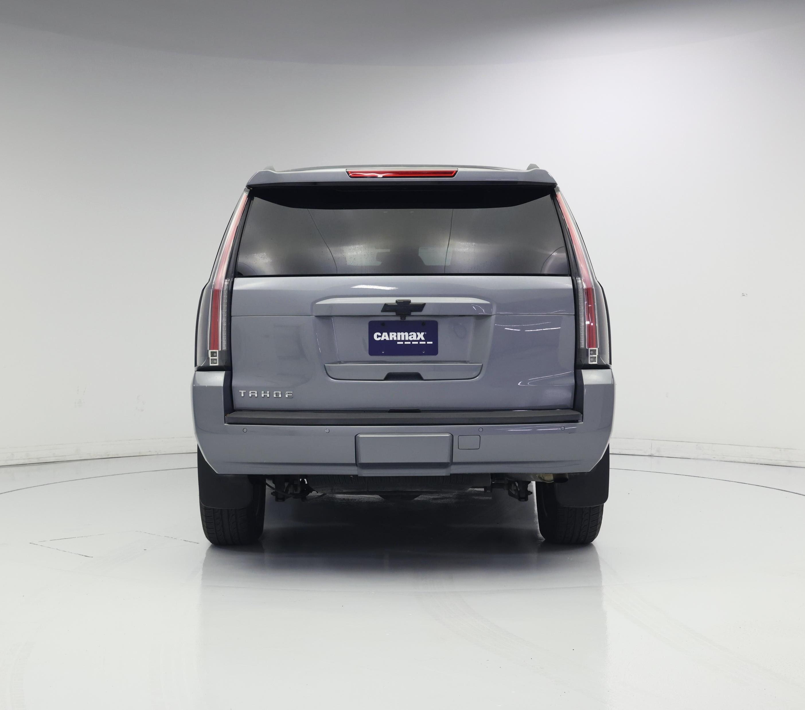 Thumbnail: 2020 Chevrolet Tahoe - 6