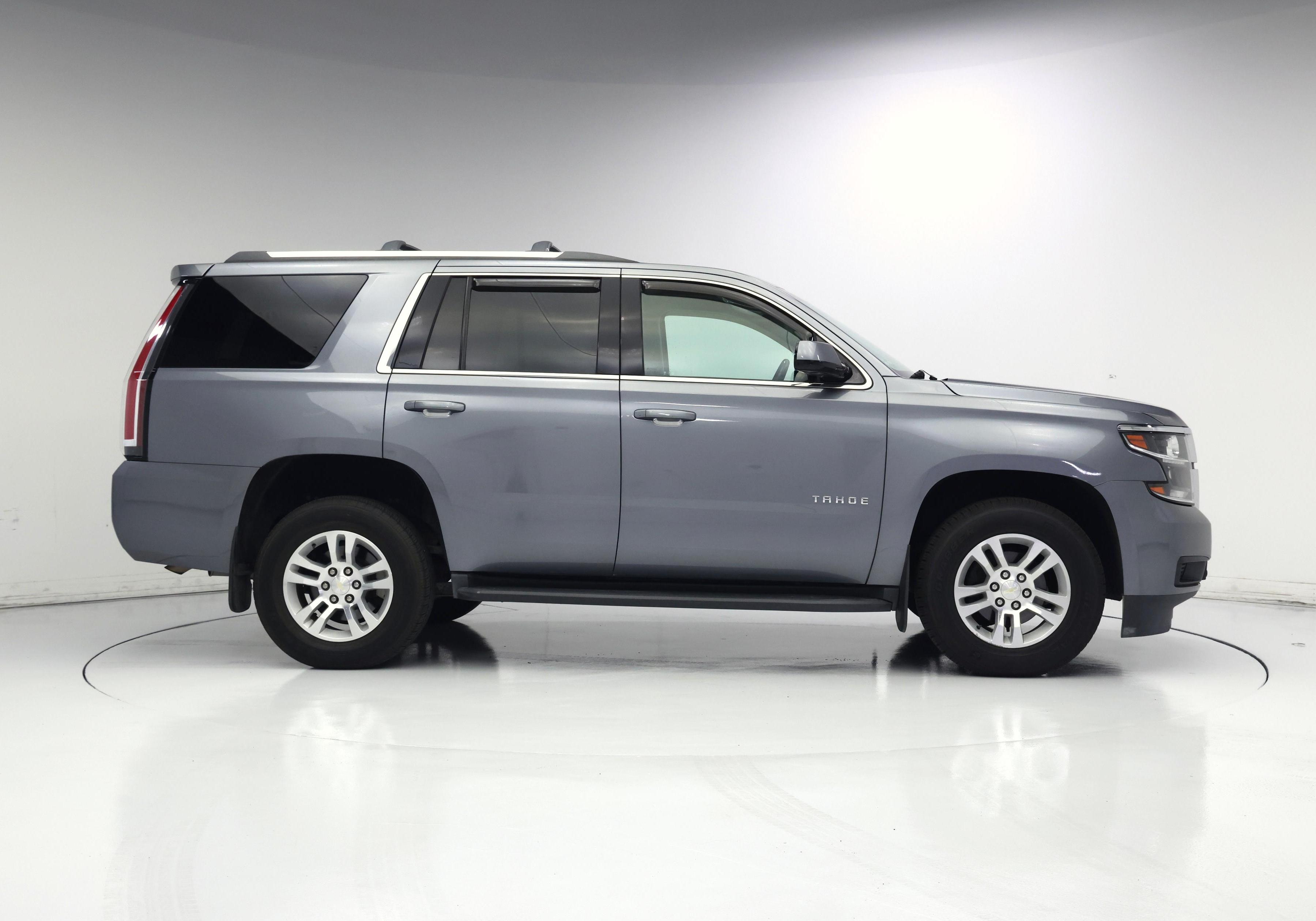 Thumbnail: 2020 Chevrolet Tahoe - 7