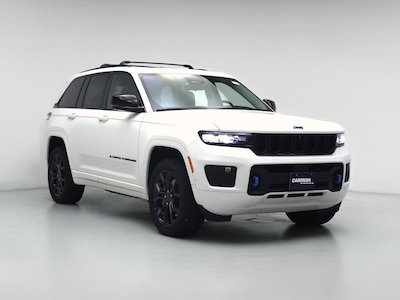 2023 Jeep Grand Cherokee 4XE 30th Anniversary