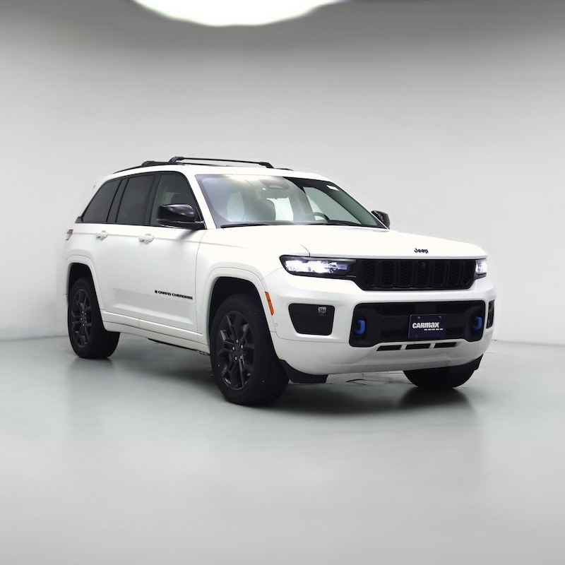 2023 Jeep Grand Cherokee 4XE 30th Anniversary