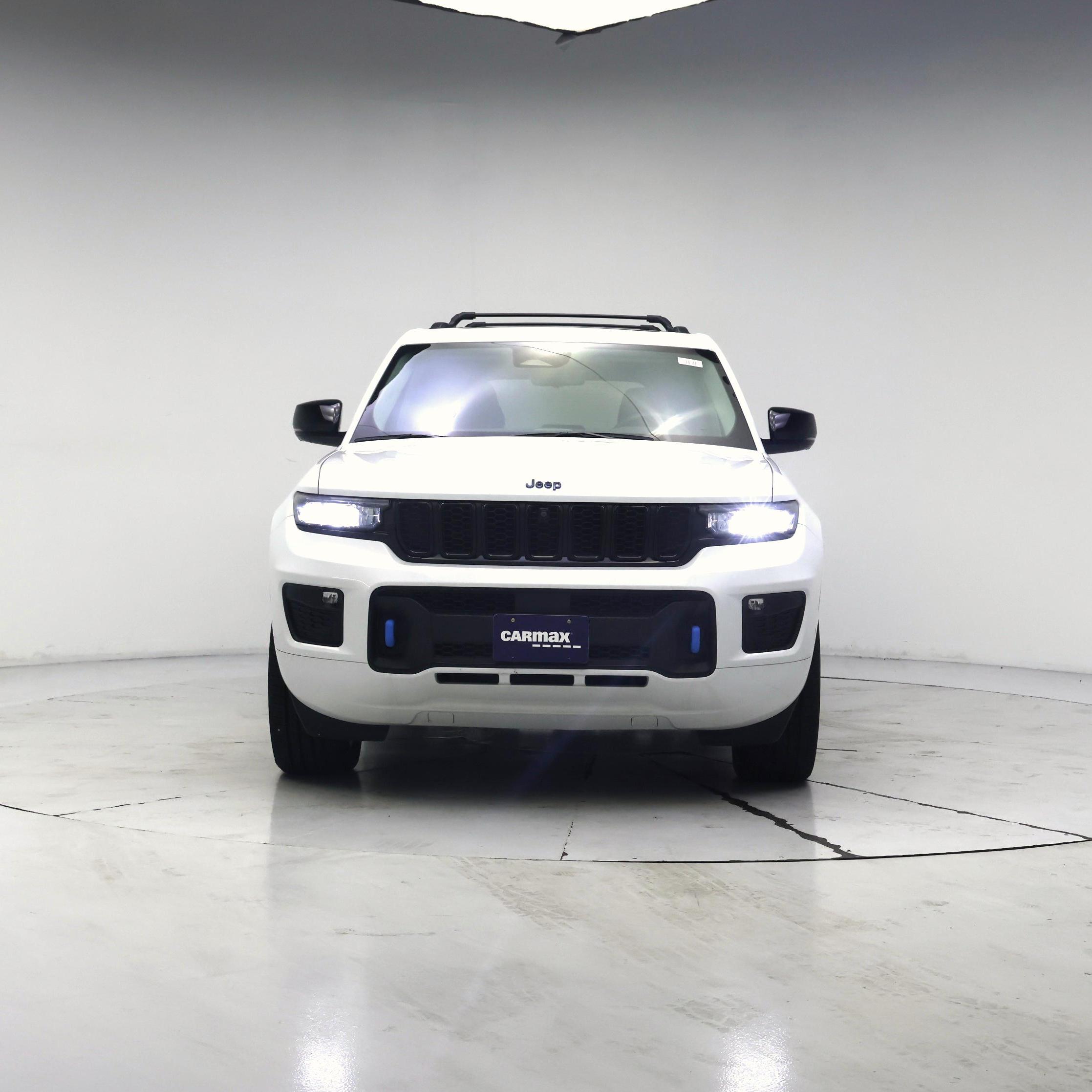 Thumbnail: 2023 Jeep Grand Cherokee - 5