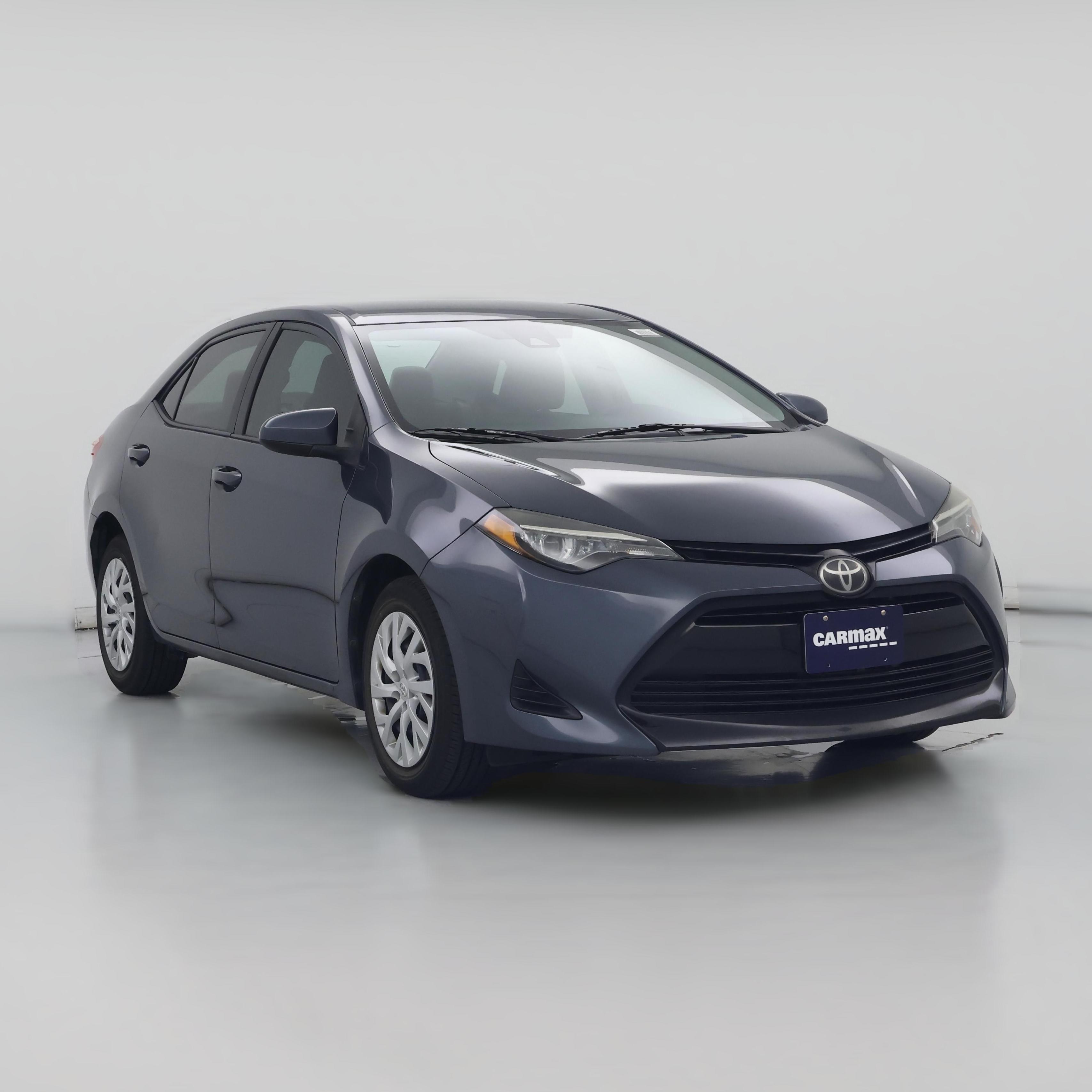 Thumbnail: 2019 Toyota Corolla - 1