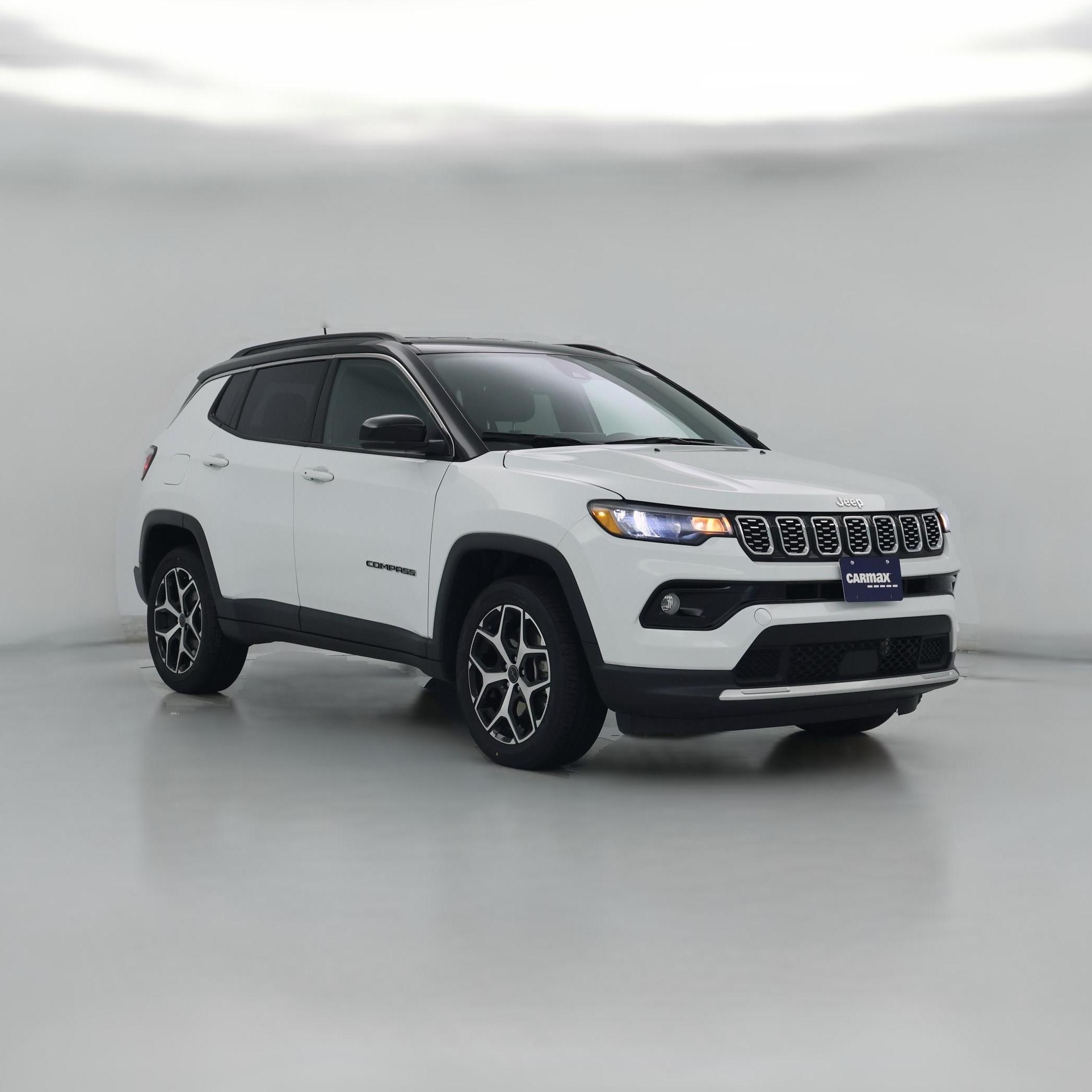 Thumbnail: 2025 Jeep Compass - 1