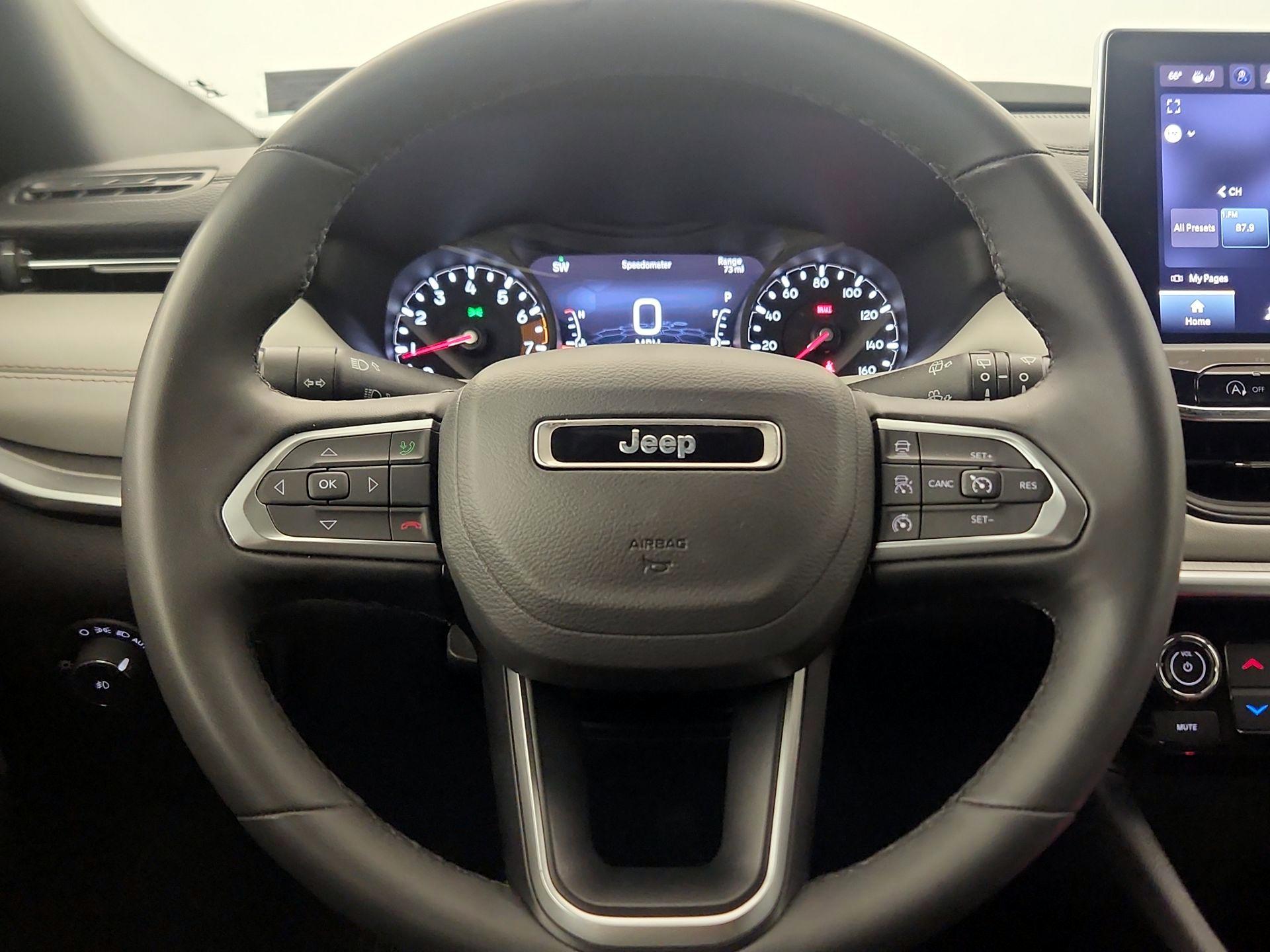 Thumbnail: 2025 Jeep Compass - 10