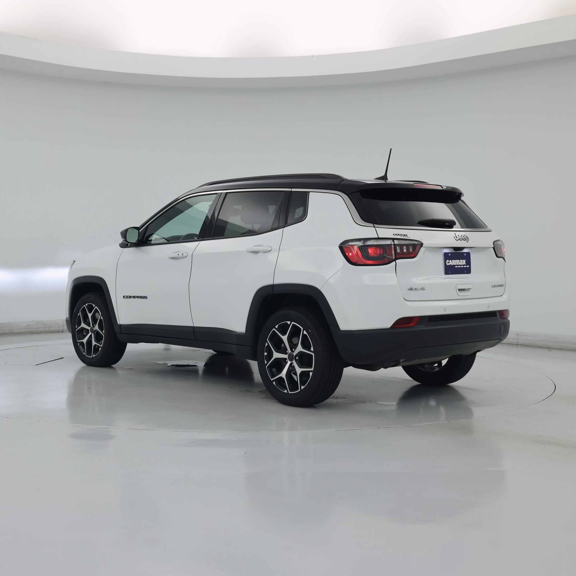 Thumbnail: 2025 Jeep Compass - 2