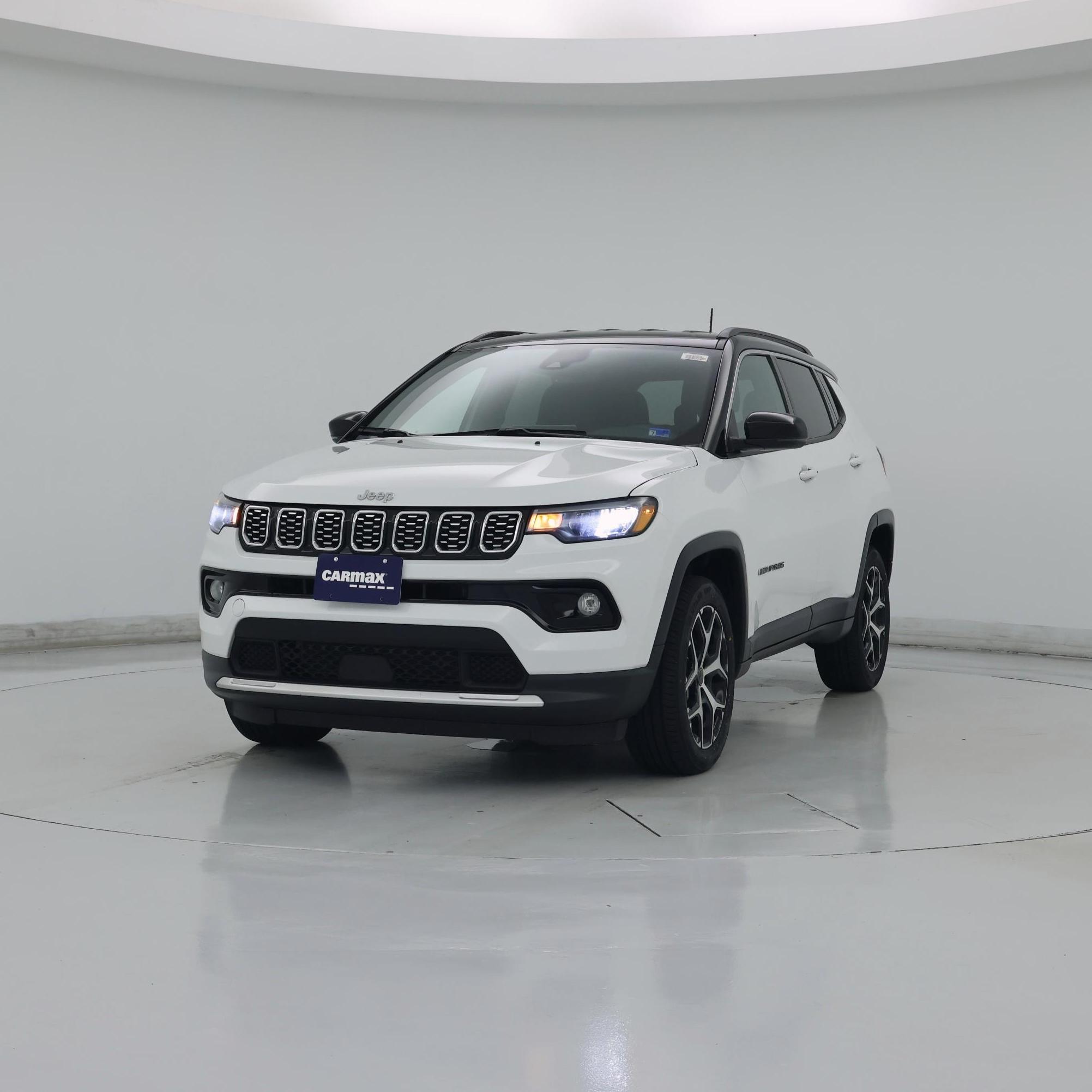 Thumbnail: 2025 Jeep Compass - 4