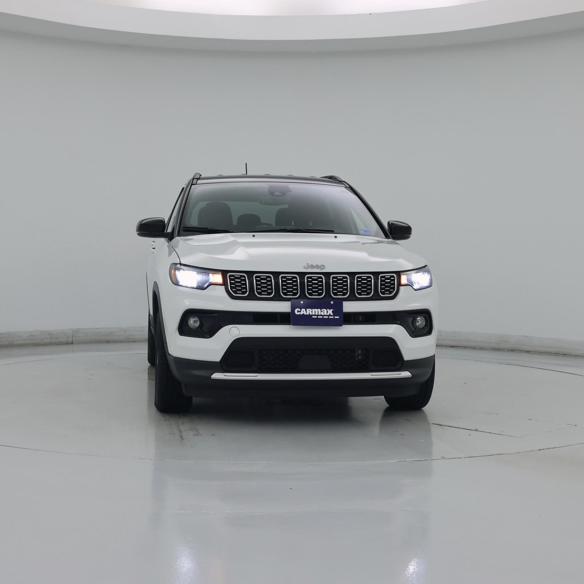 Thumbnail: 2025 Jeep Compass - 5