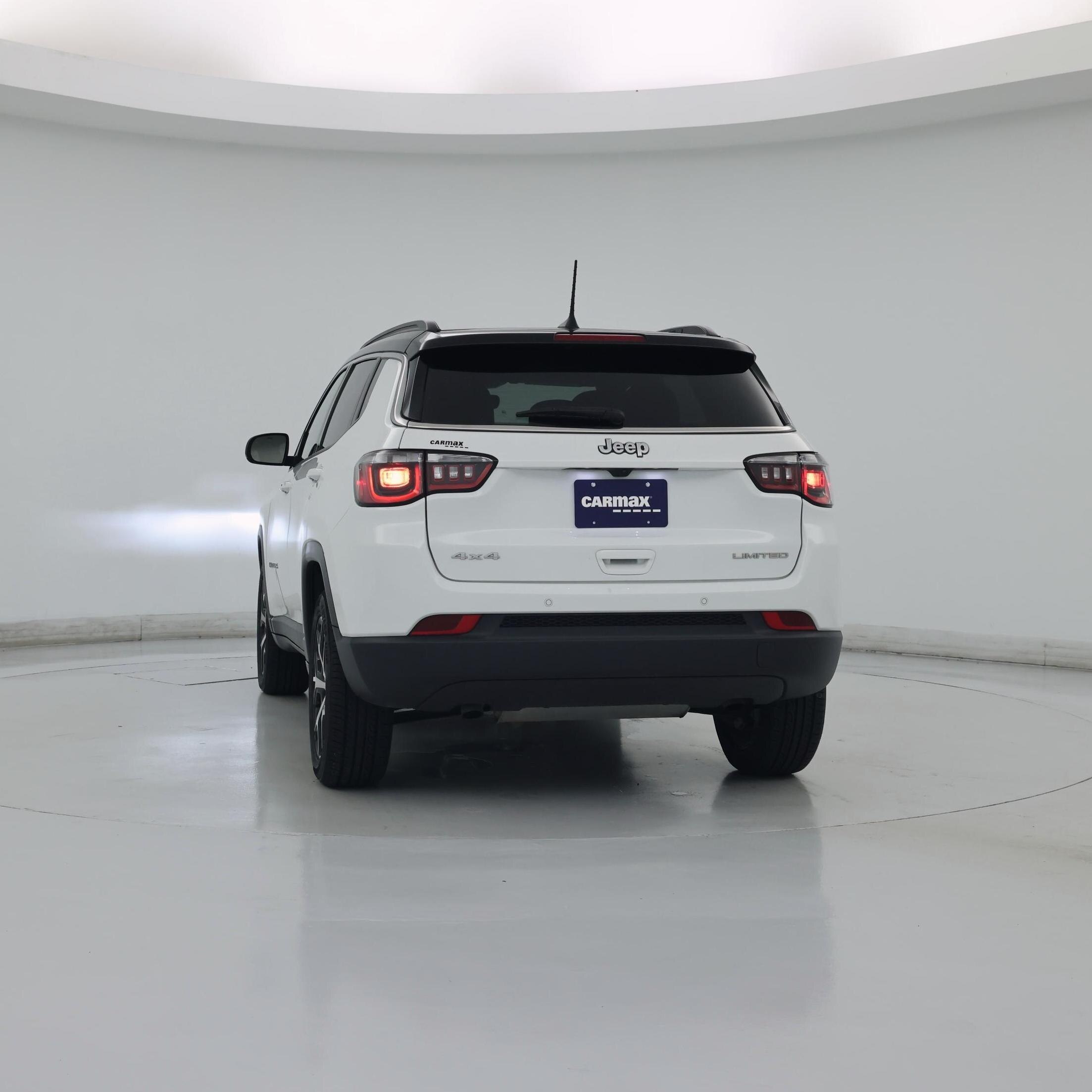 Thumbnail: 2025 Jeep Compass - 6