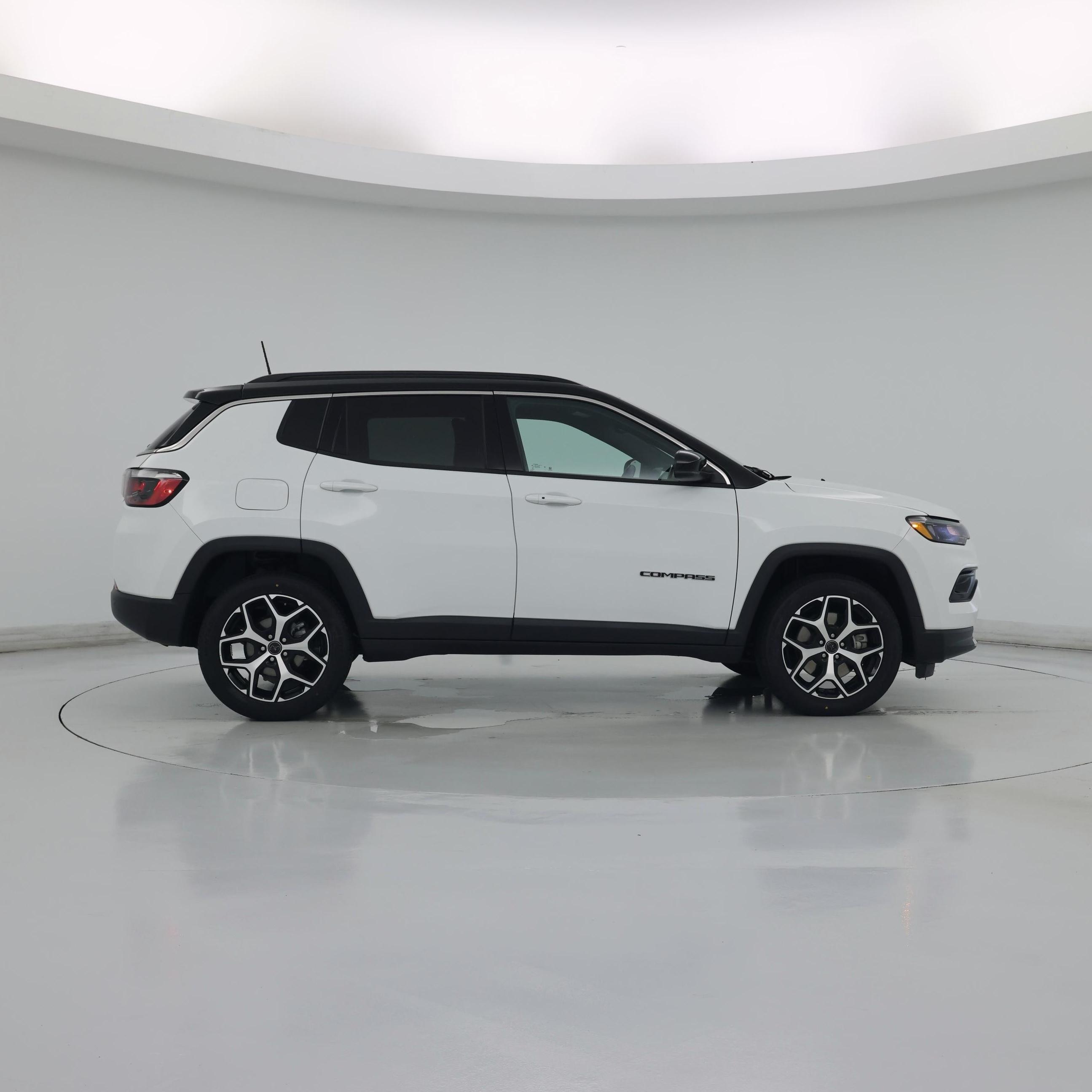 Thumbnail: 2025 Jeep Compass - 7