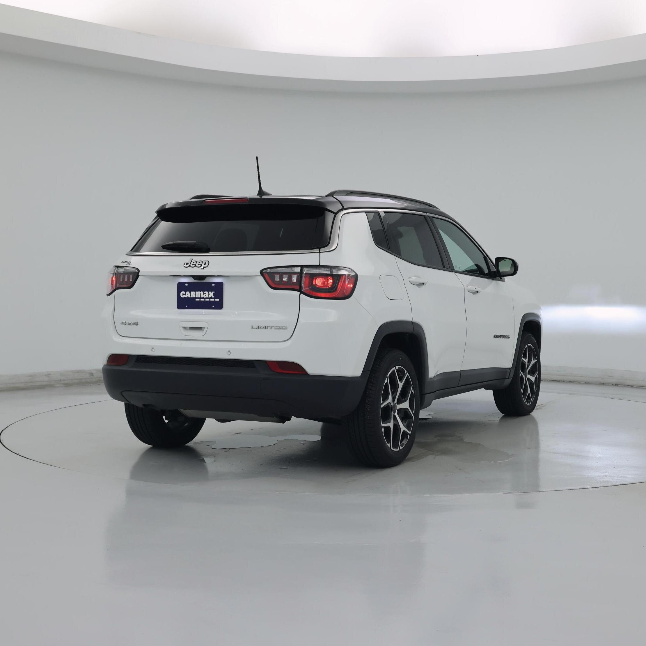 Thumbnail: 2025 Jeep Compass - 8